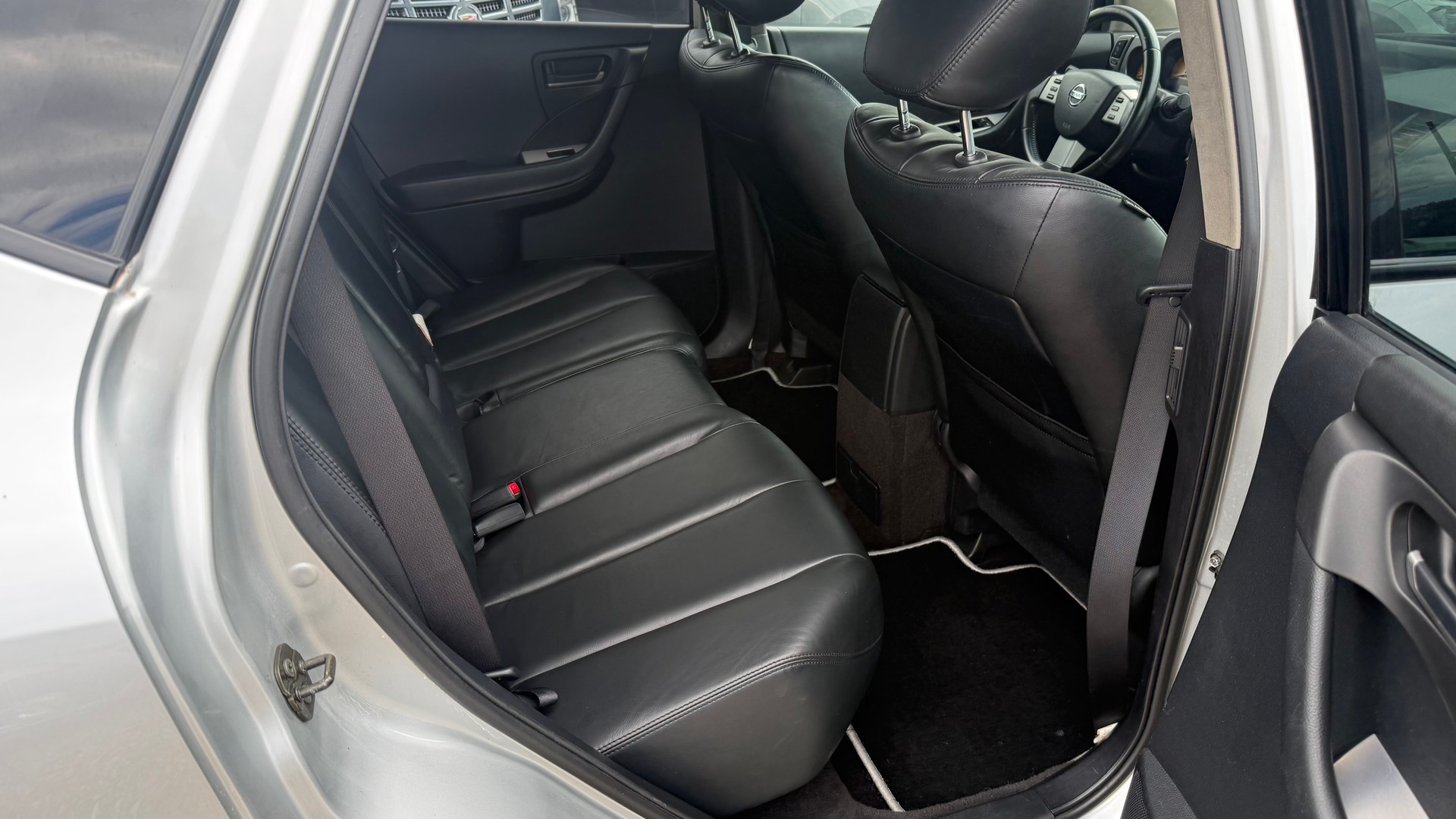 NISSAN Murano 3.5 V6 Automatic-image-10