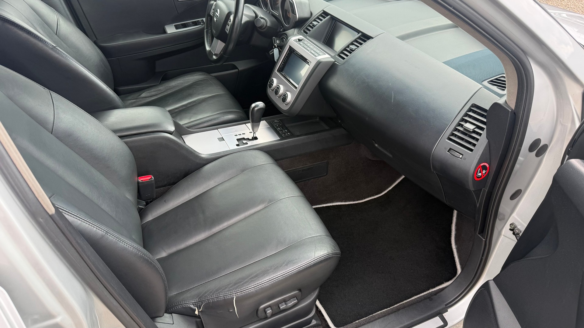 NISSAN Murano 3.5 V6 Automatic-image-5