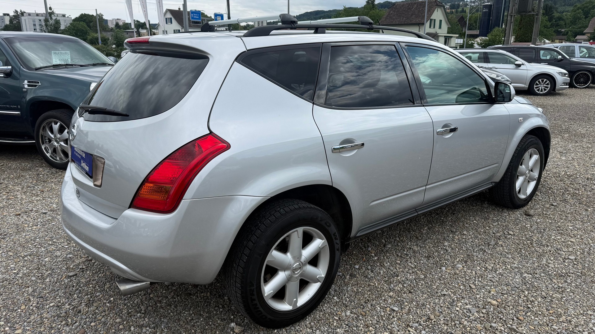 NISSAN Murano 3.5 V6 Automatic-image-15