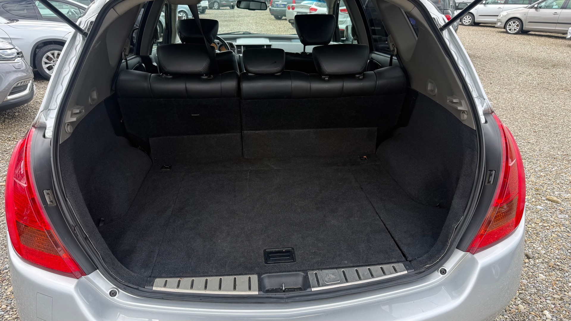 NISSAN Murano 3.5 V6 Automatic-image-22