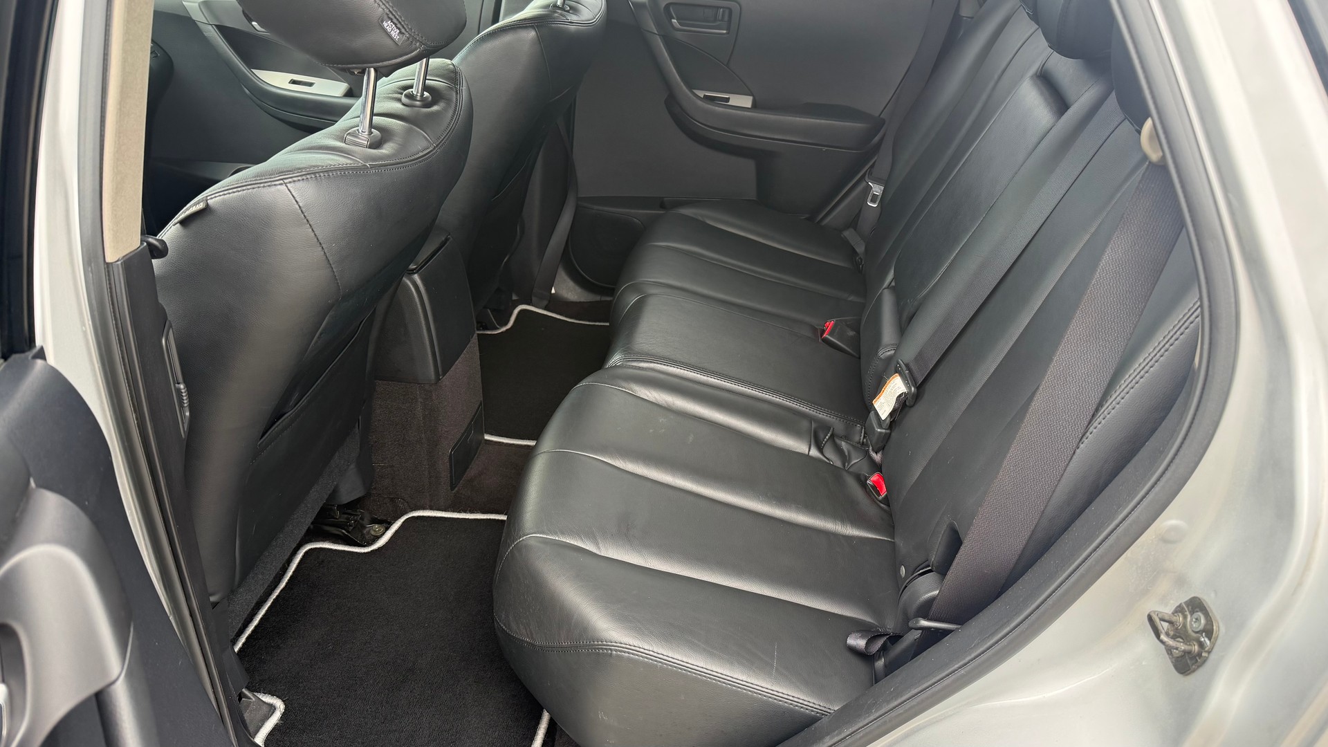 NISSAN Murano 3.5 V6 Automatic-image-11