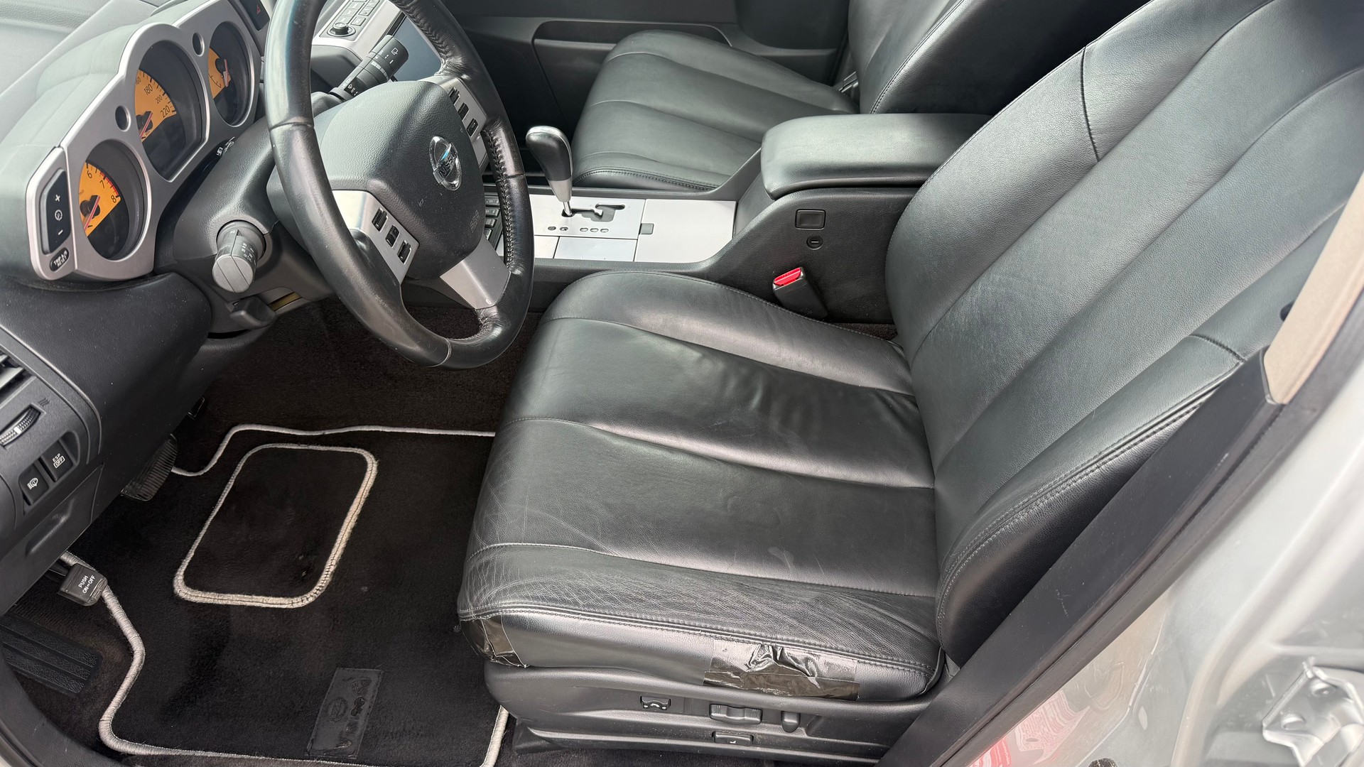 NISSAN Murano 3.5 V6 Automatic-image-3