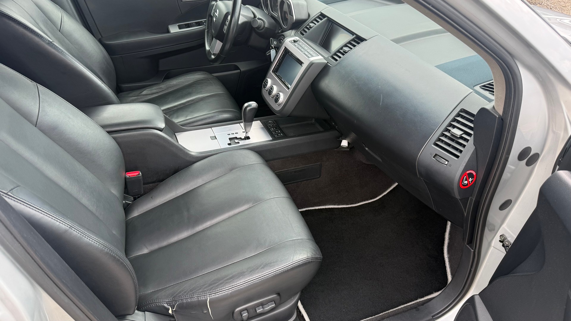 NISSAN Murano 3.5 V6 Automatic-image-6