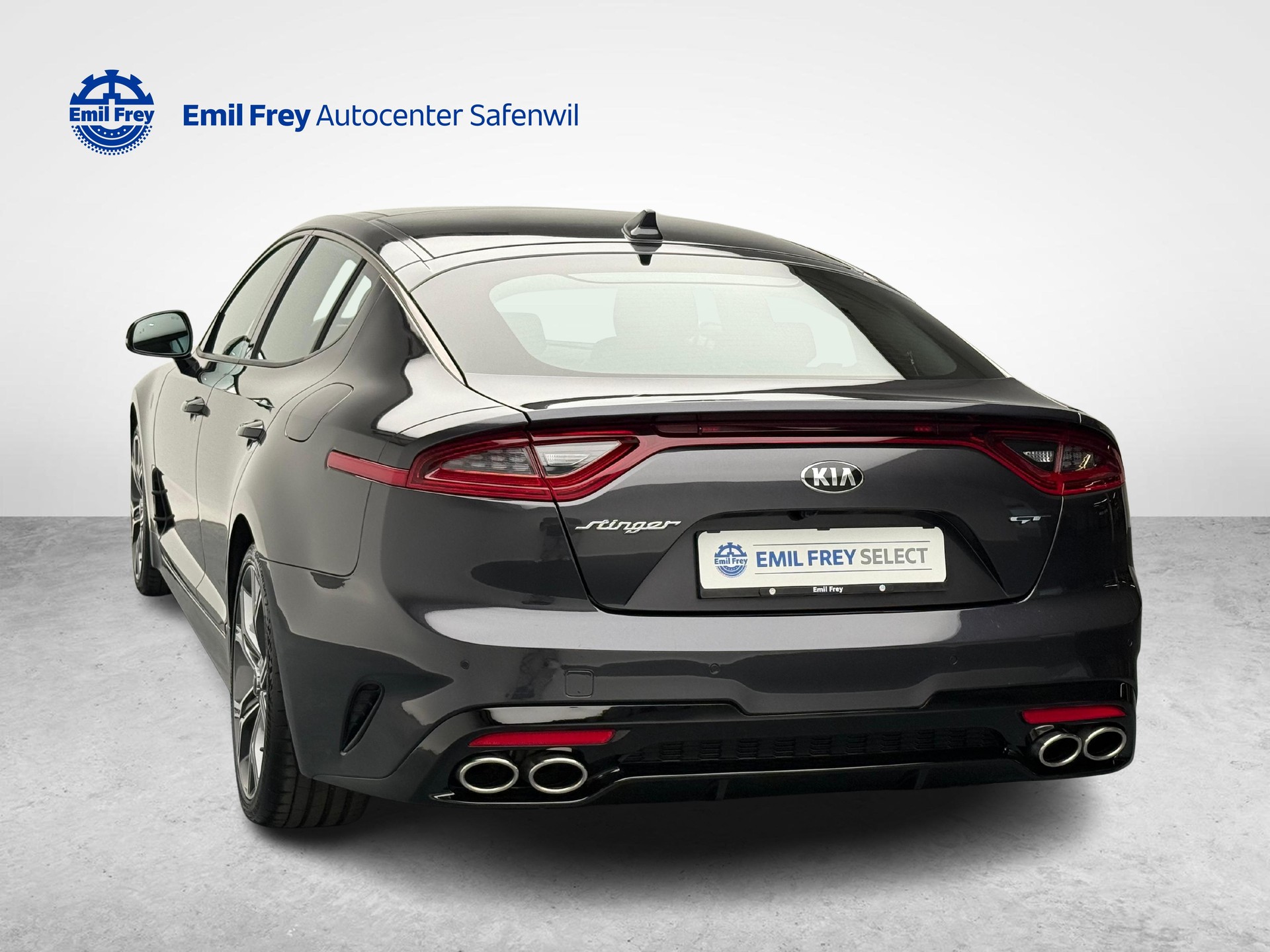 KIA Stinger GT 3.3 T-GDi-image-2