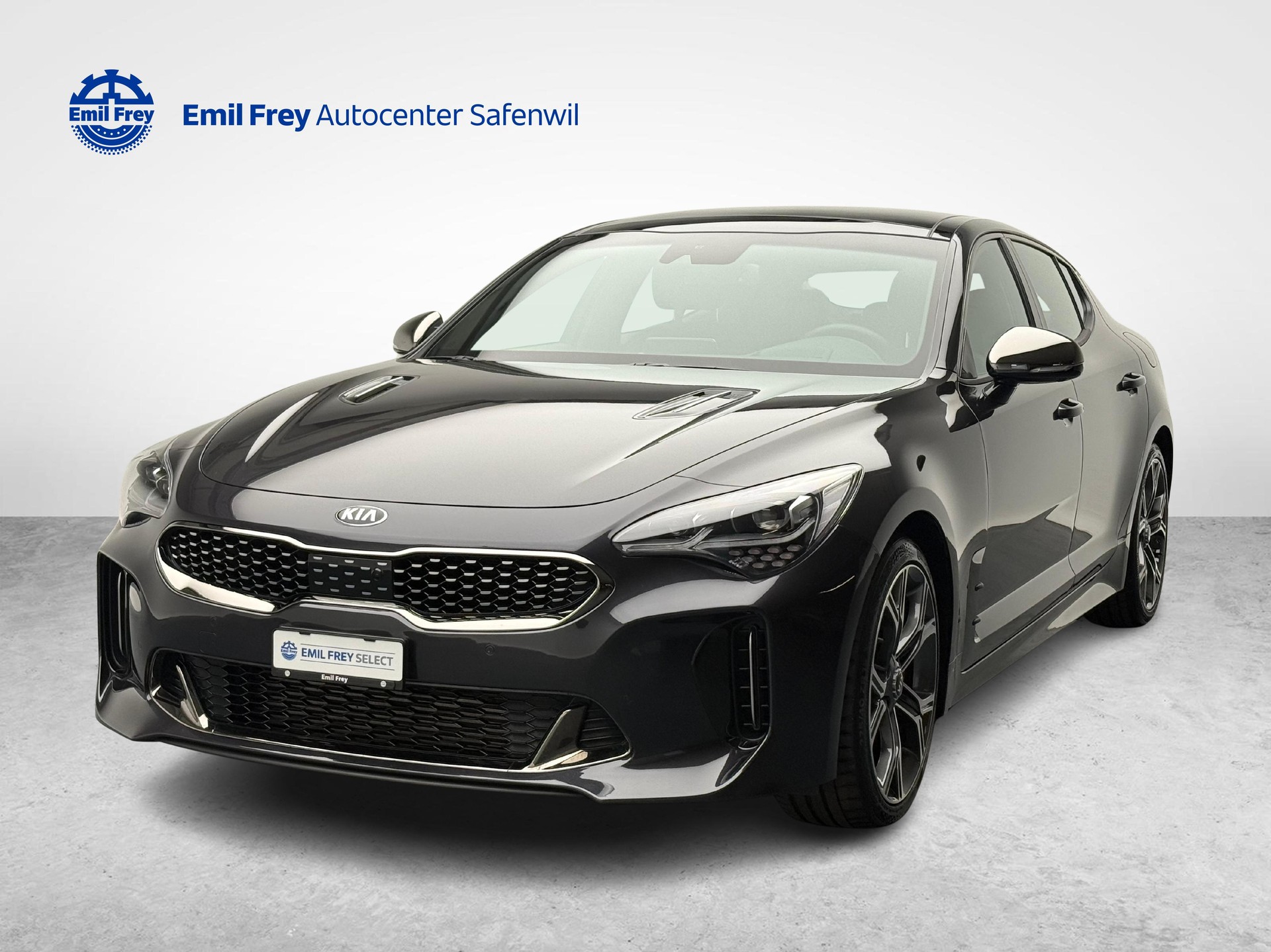 KIA Stinger GT 3.3 T-GDi-image-0