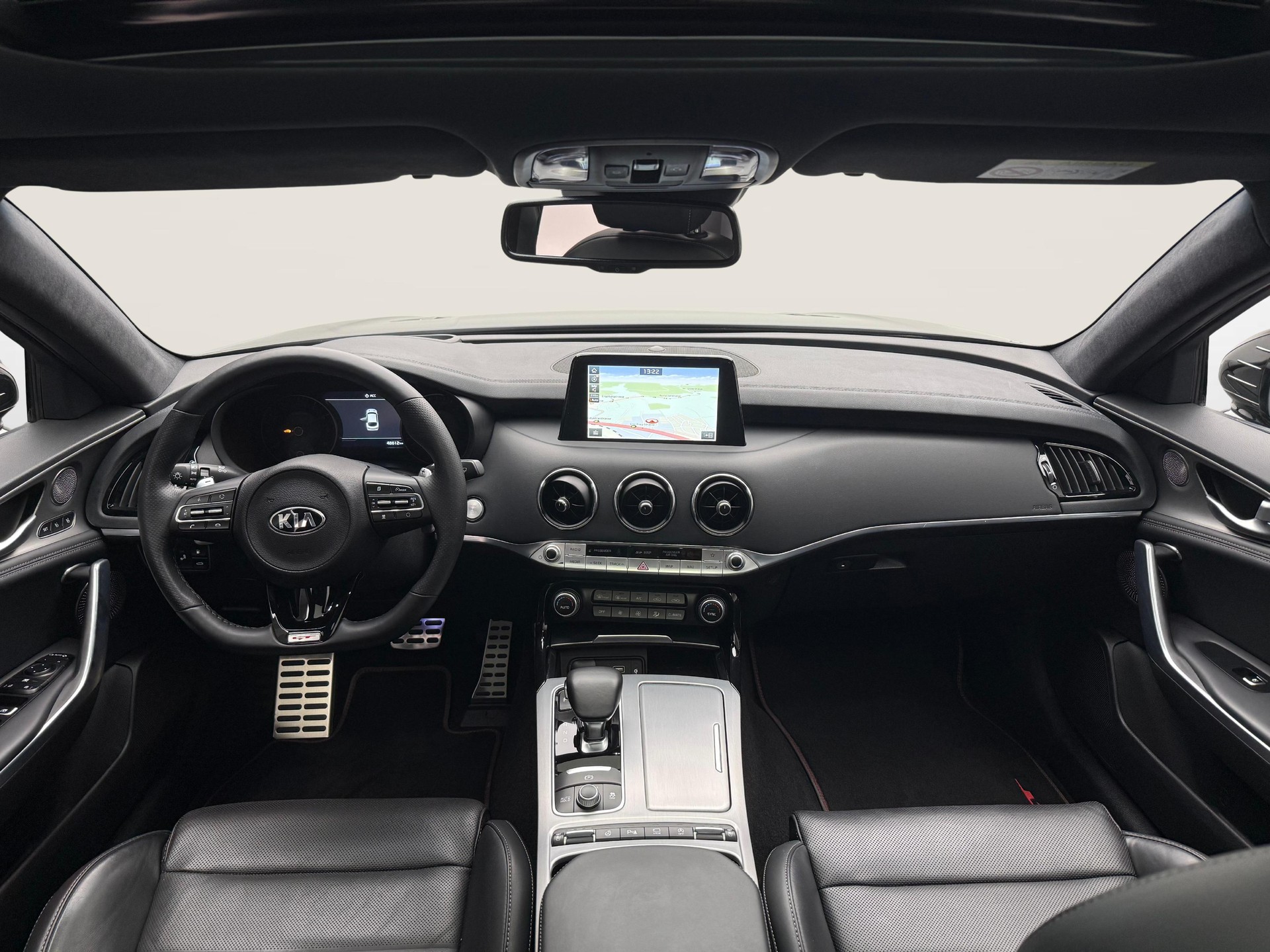 KIA Stinger GT 3.3 T-GDi-image-8