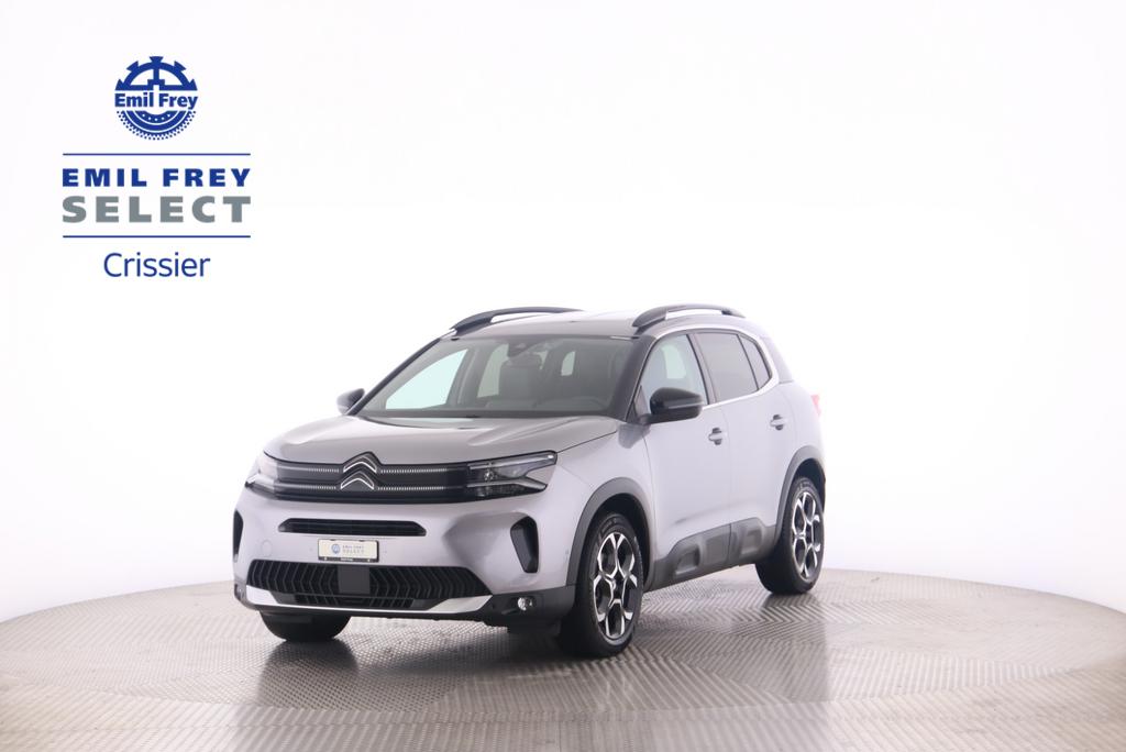 CITROEN C5 Aircross 1.2 PureTech Swiss Edition-image-0