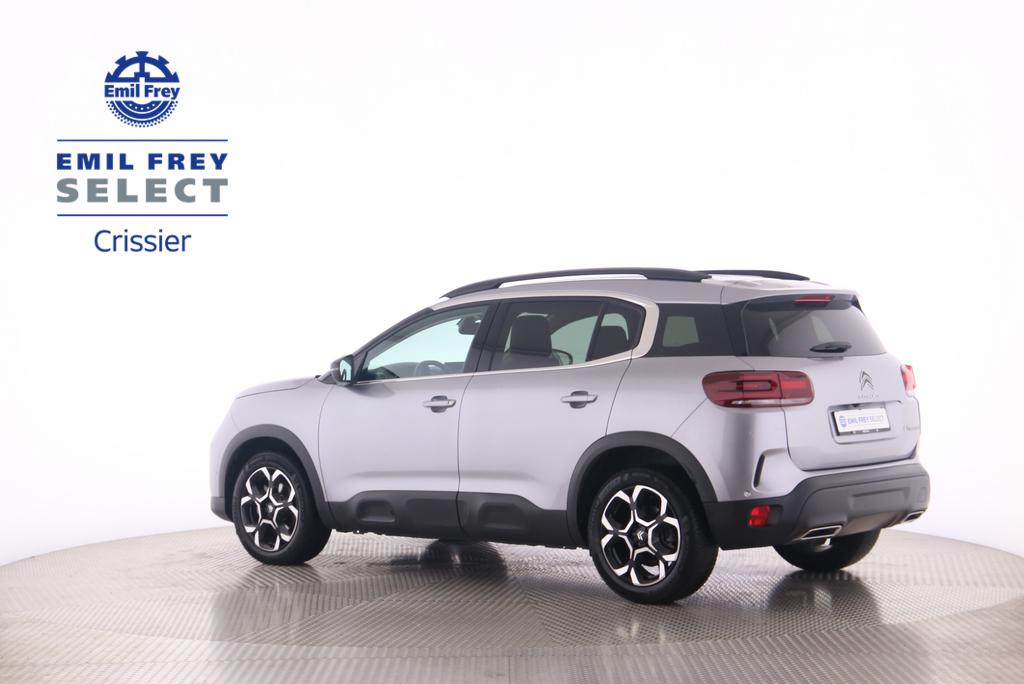 CITROEN C5 Aircross 1.2 PureTech Swiss Edition-image-1