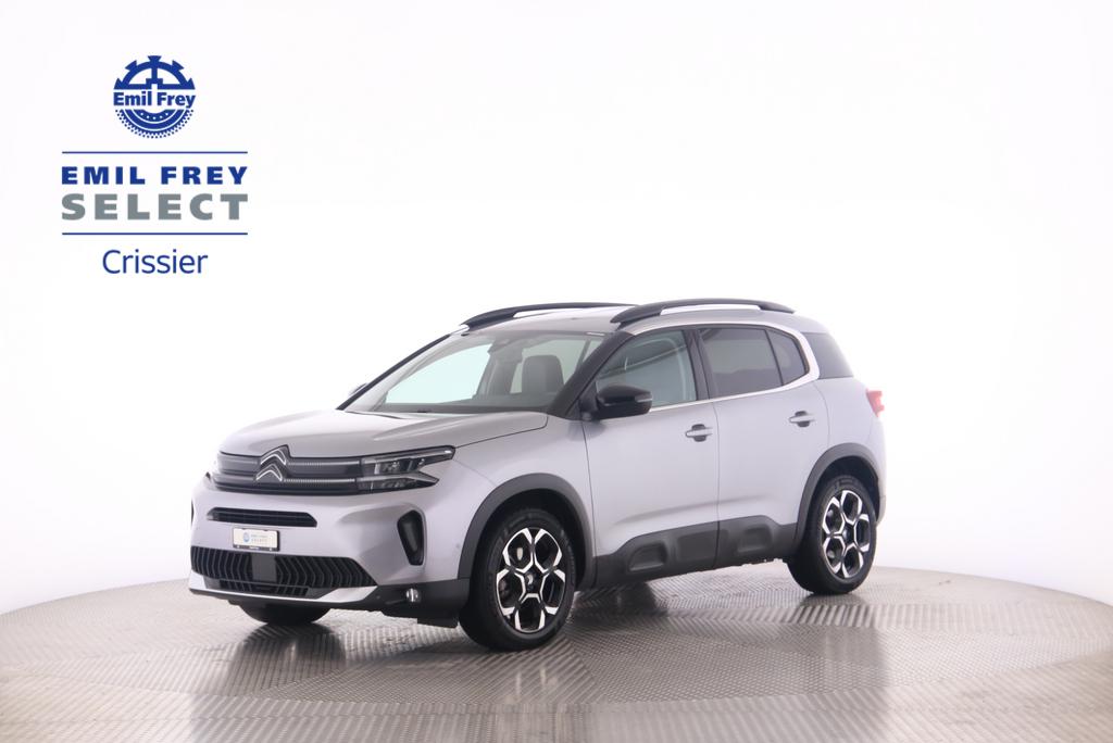 CITROEN C5 Aircross 1.2 PureTech Swiss Edition-image-2