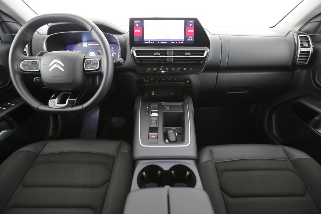 CITROEN C5 Aircross 1.2 PureTech Swiss Edition-image-4