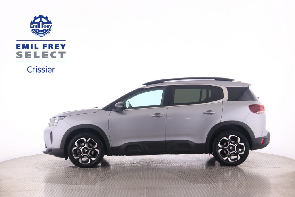 CITROEN C5 Aircross 1.2 PureTech Swiss Edition-image-5