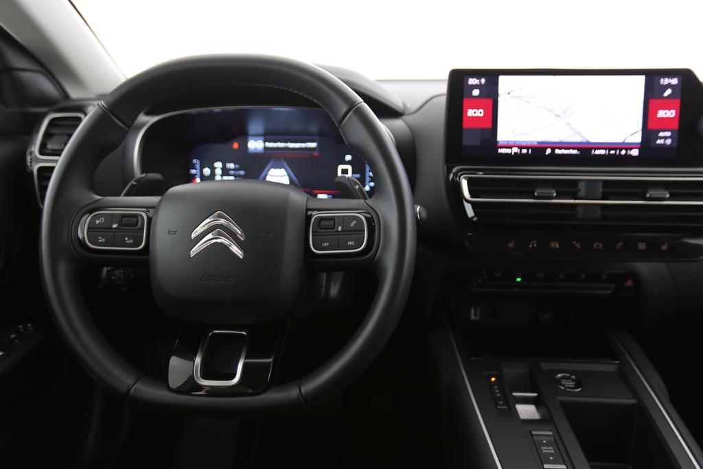 CITROEN C5 Aircross 1.2 PureTech Swiss Edition-image-6