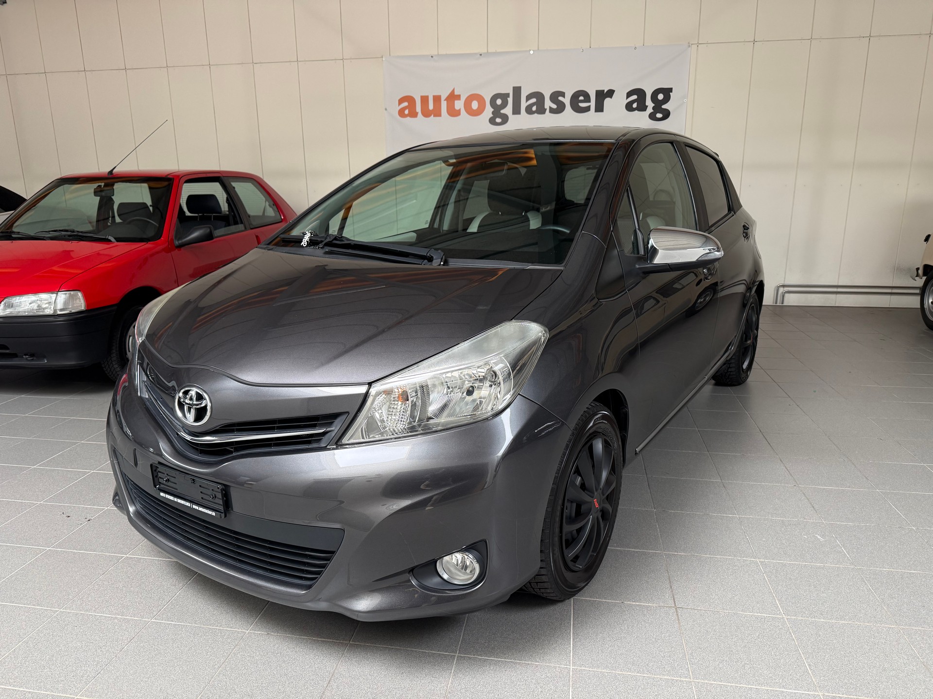 TOYOTA Yaris 1.33 Style Multidrive-image-1