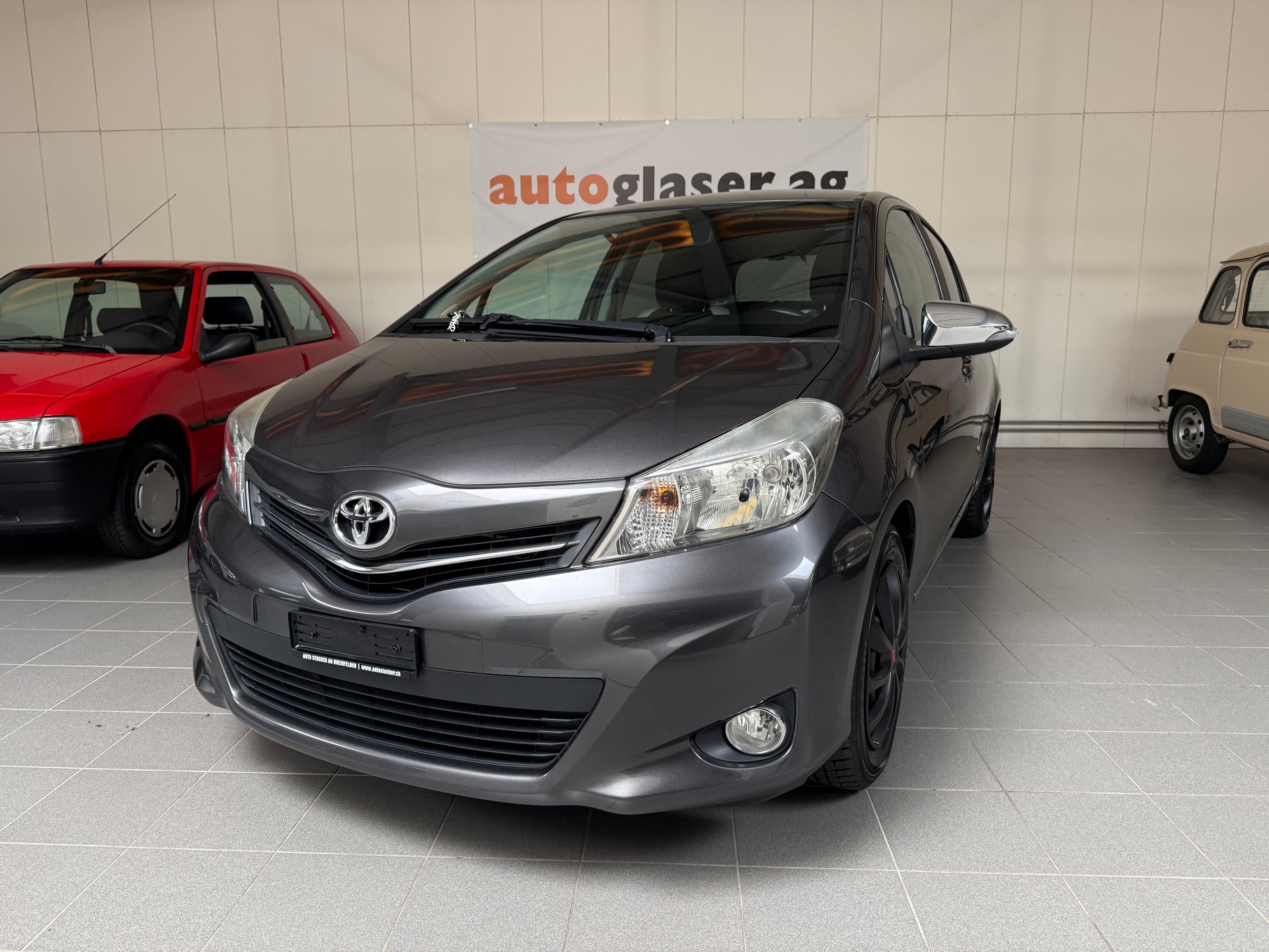 TOYOTA Yaris 1.33 Style Multidrive-image-0