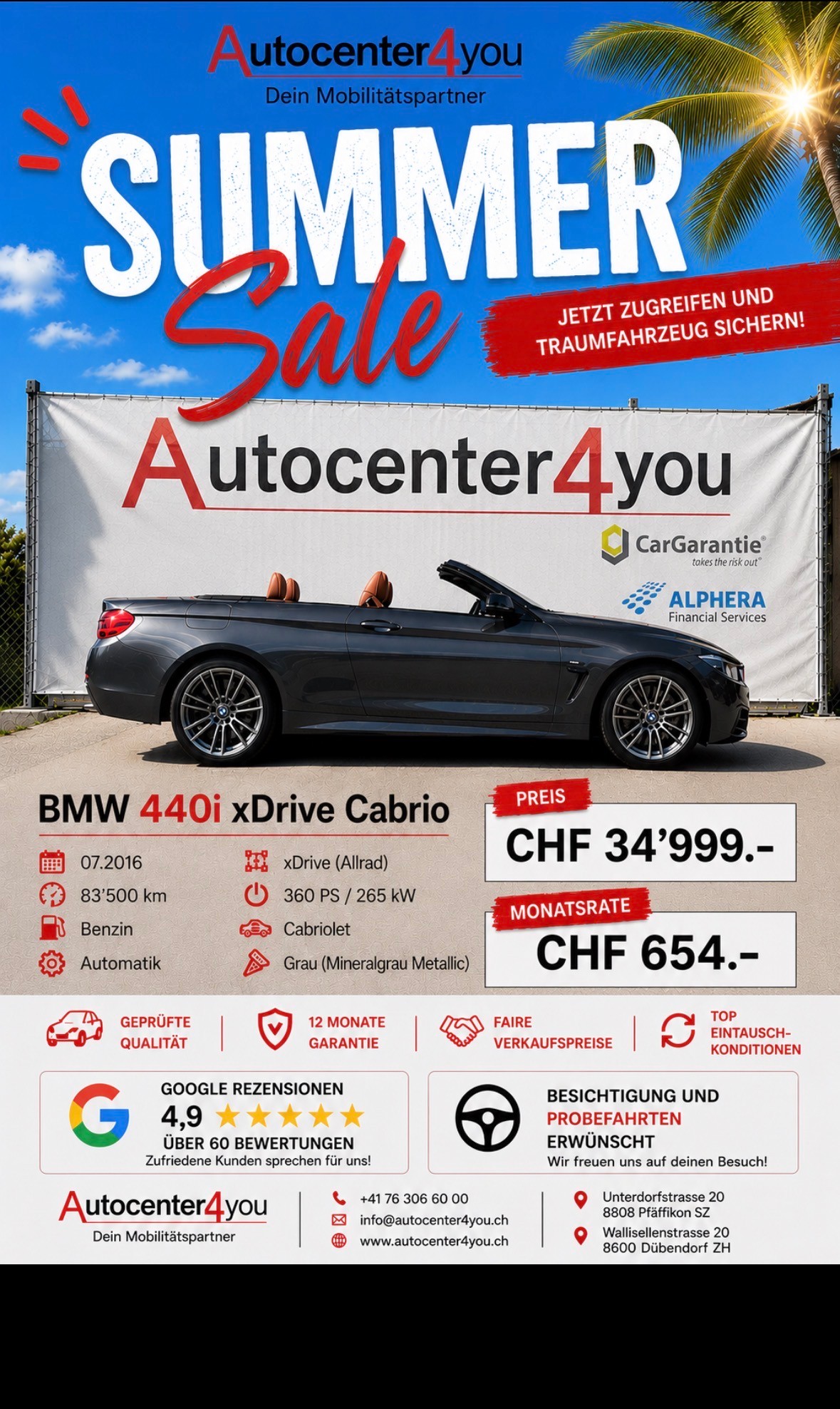 BMW 440i xDrive