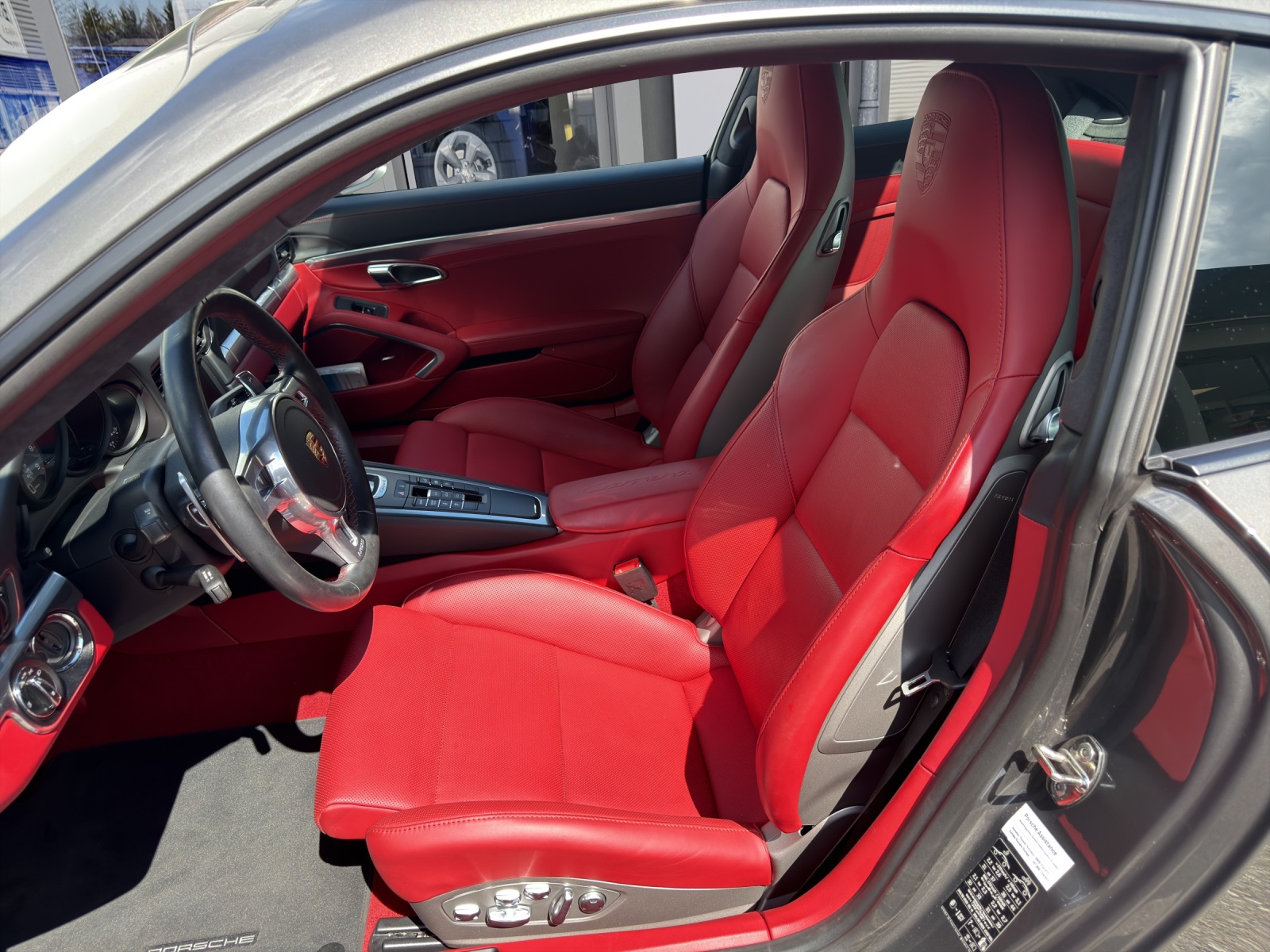 PORSCHE 911 Carrera 4S PDK-image-9