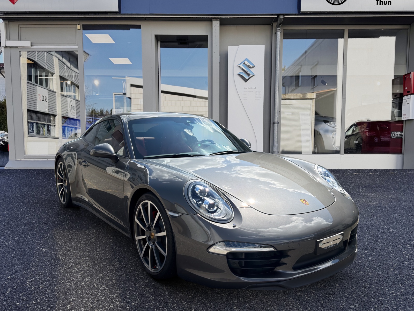PORSCHE 911 Carrera 4S PDK-image-7
