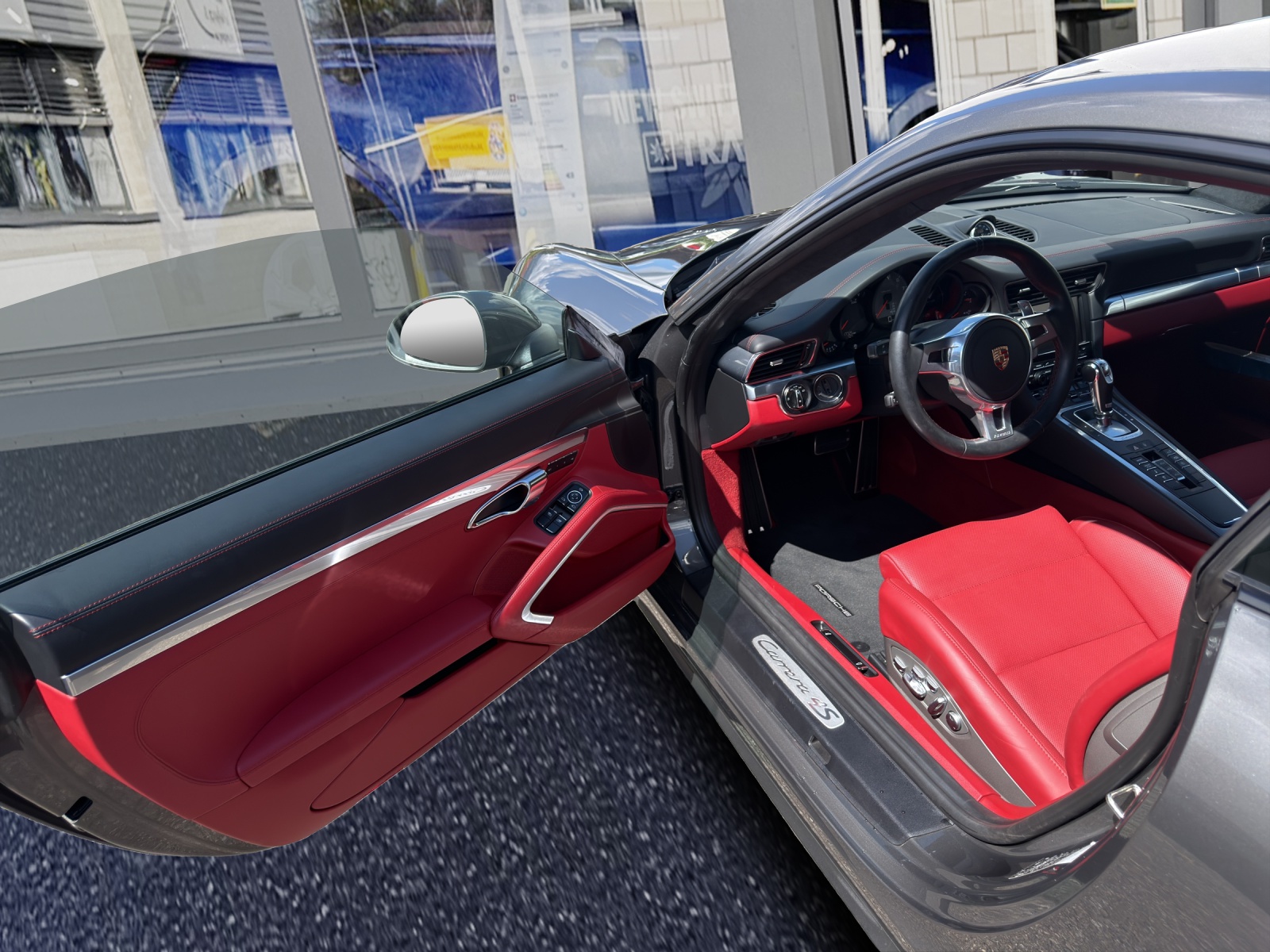PORSCHE 911 Carrera 4S PDK-image-8