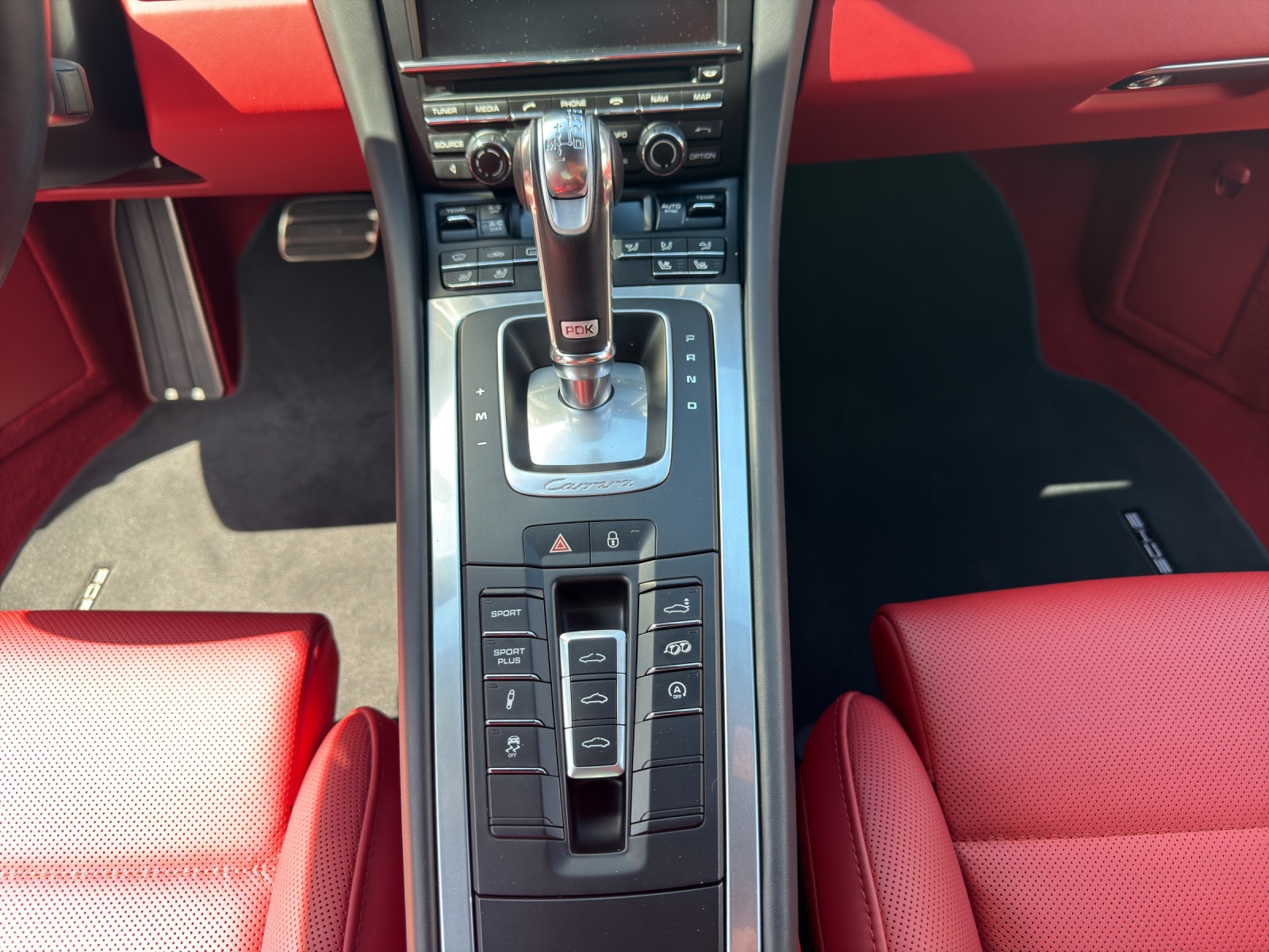 PORSCHE 911 Carrera 4S PDK-image-13