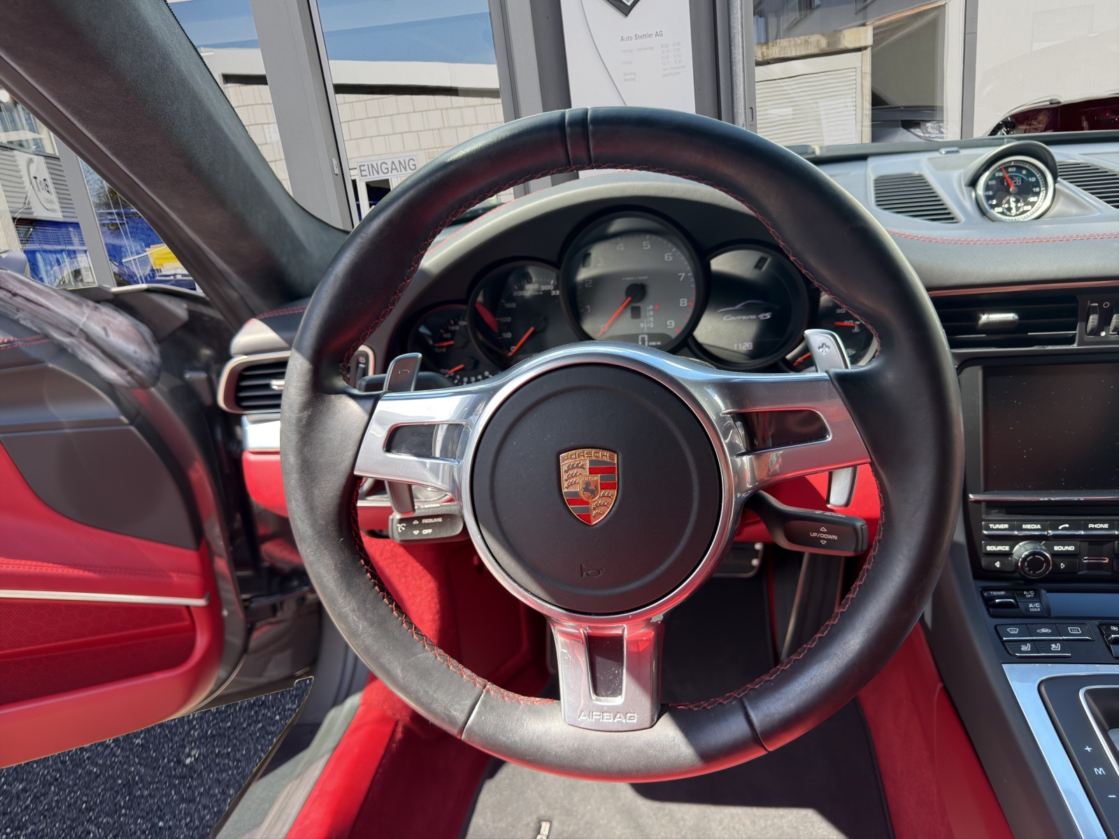 PORSCHE 911 Carrera 4S PDK-image-10