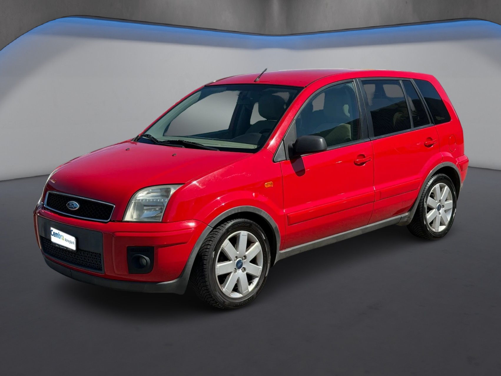 FORD Fusion 1.6 16V Plus