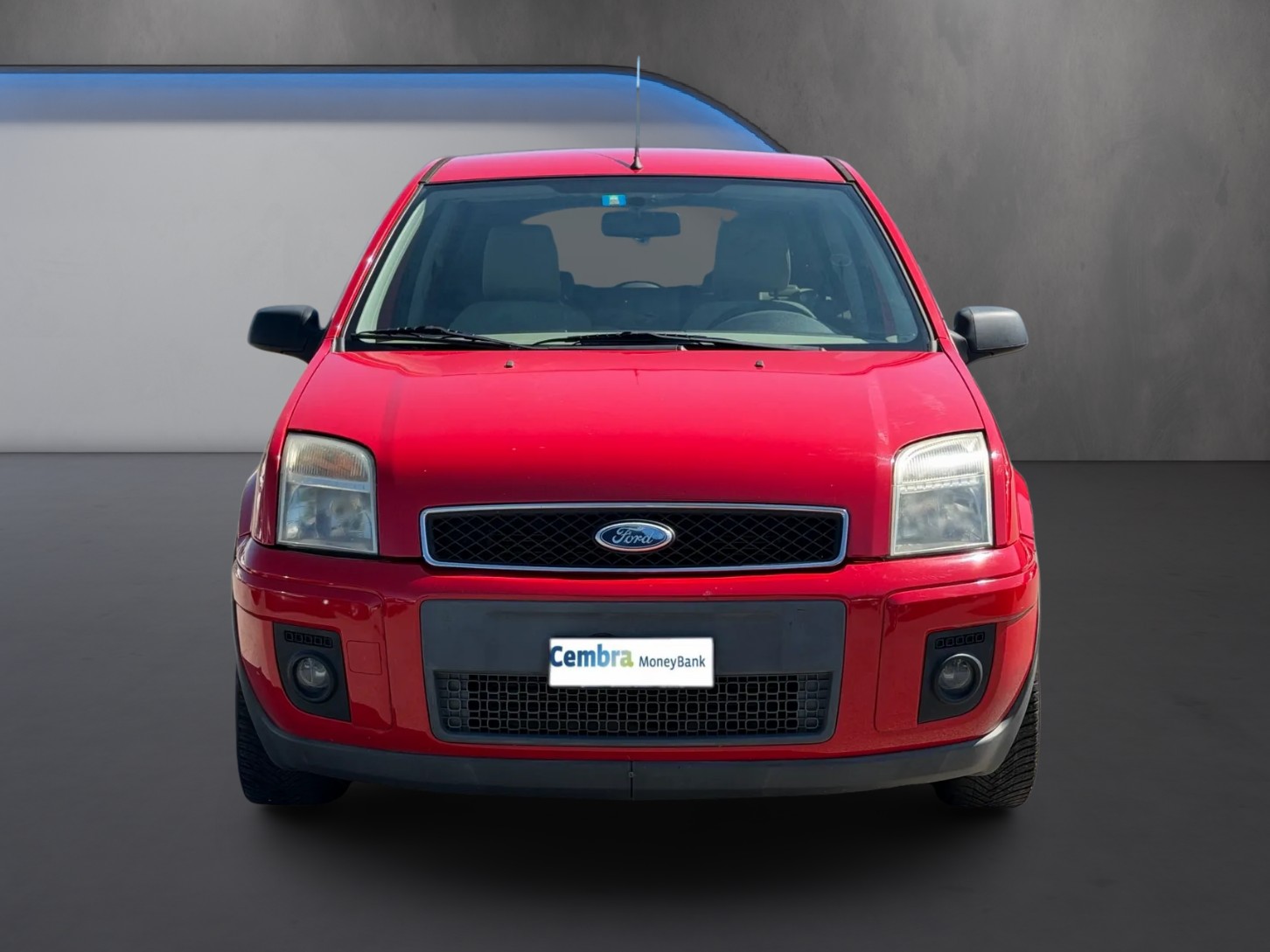 FORD Fusion 1.6 16V Plus-image-1