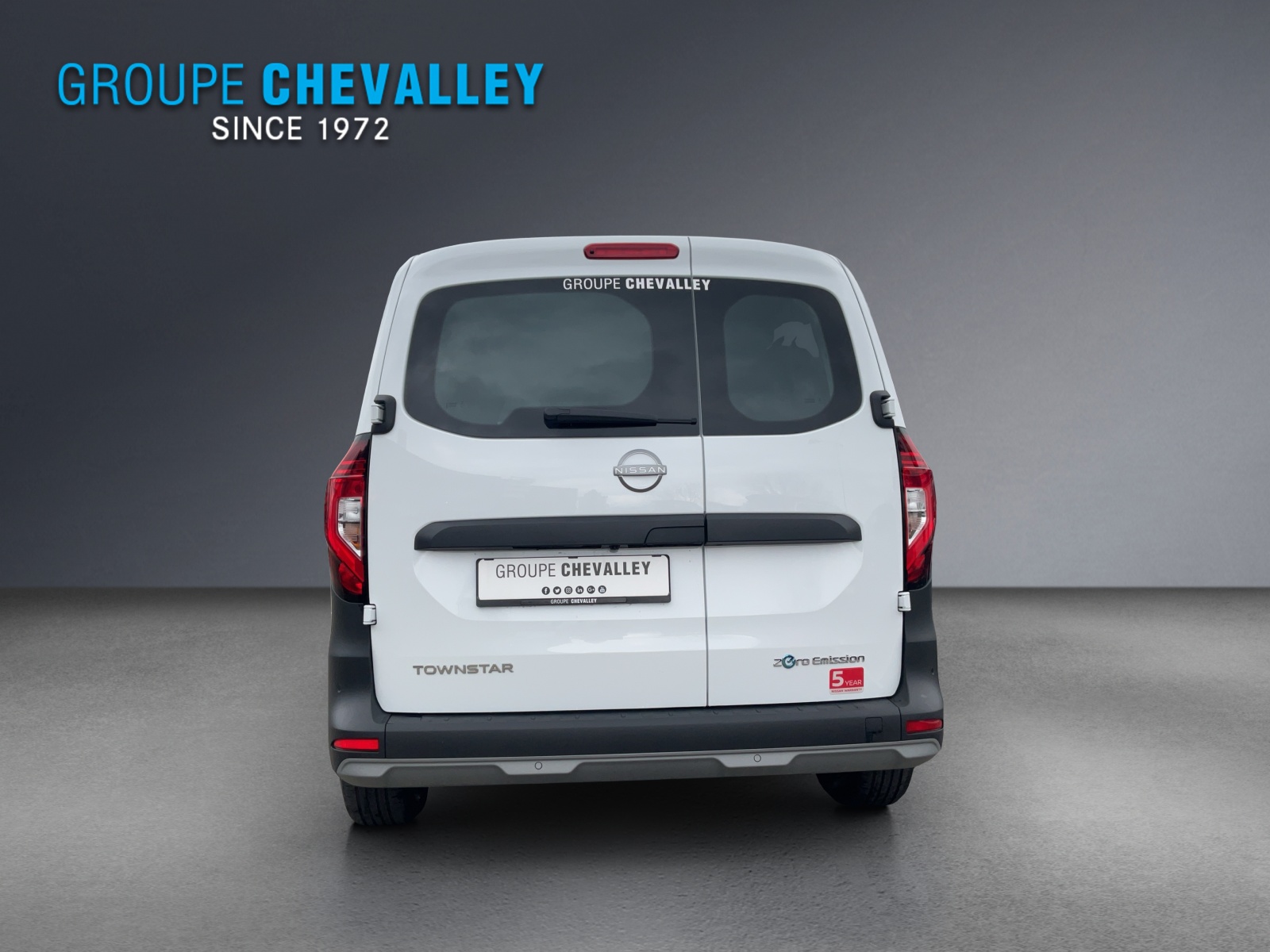 Image NISSAN TOWNSTAR Townstar EV45 kWh 22kW L1 Tekna