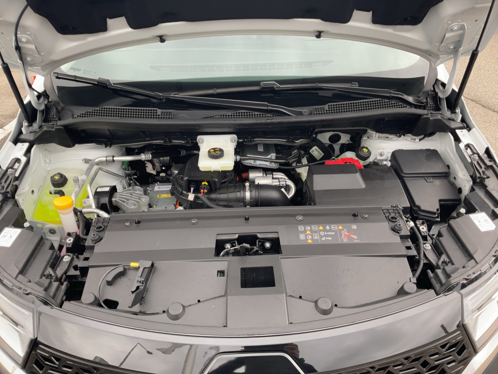 Image NISSAN TOWNSTAR Townstar EV45 kWh 22kW L1 Tekna