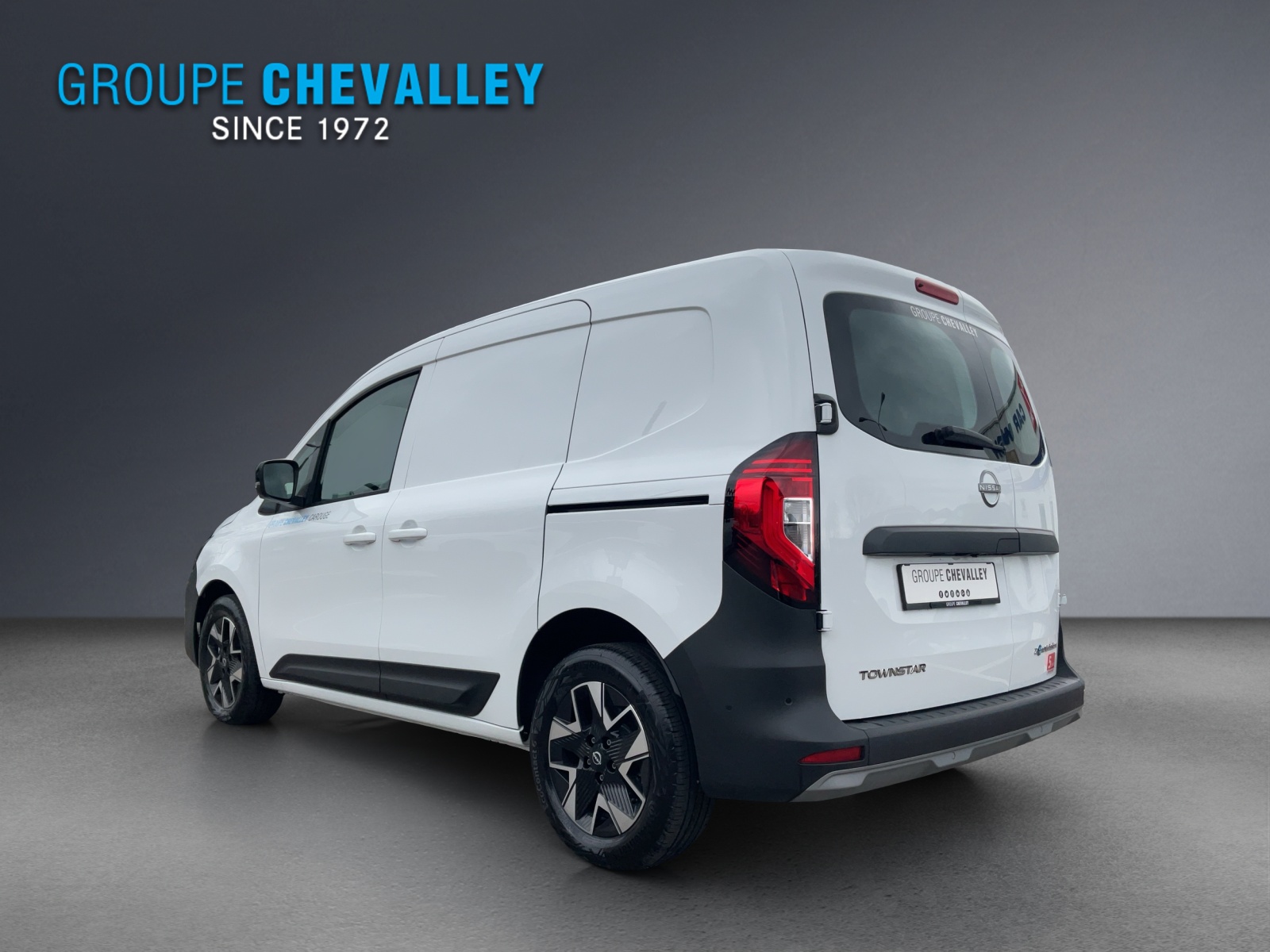 Image NISSAN TOWNSTAR Townstar EV45 kWh 22kW L1 Tekna