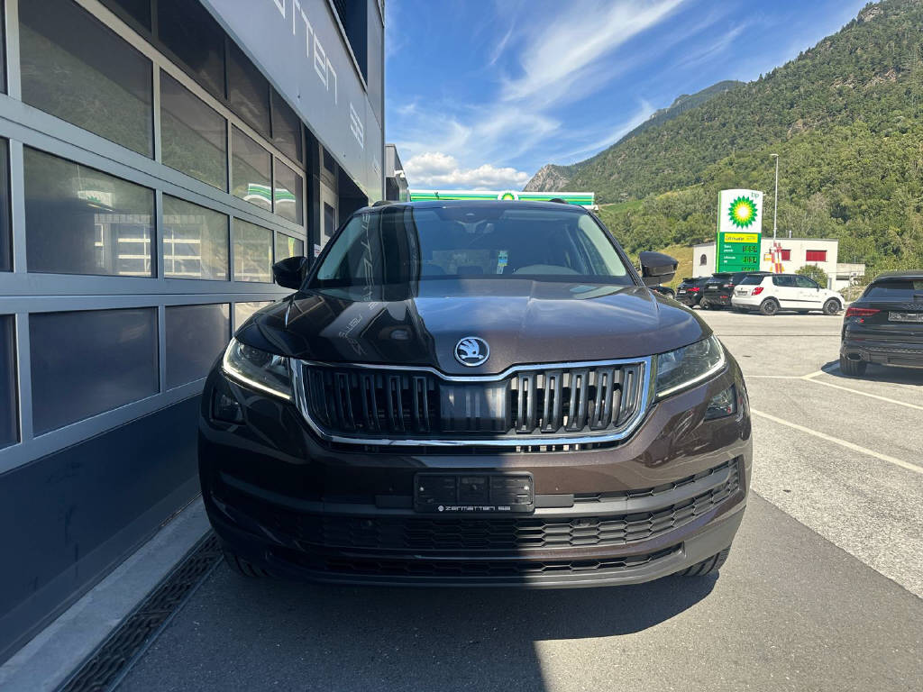 SKODA Kodiaq 2.0 TSI Ambition DSG-image-2