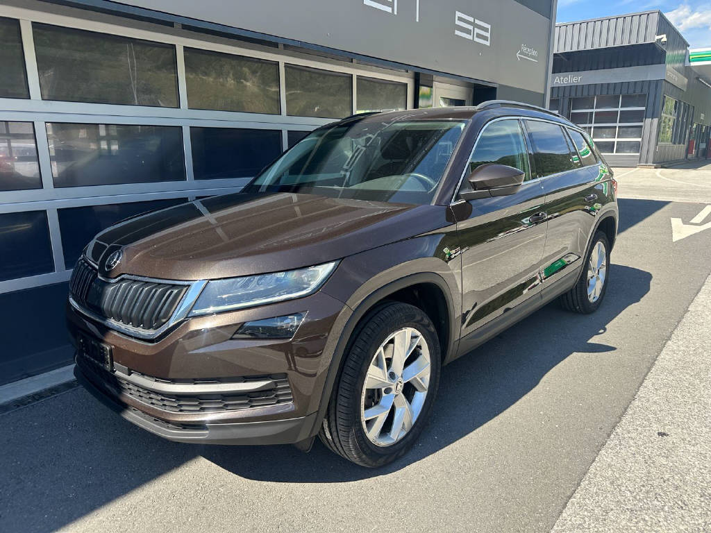 SKODA Kodiaq 2.0 TSI Ambition DSG-image-1