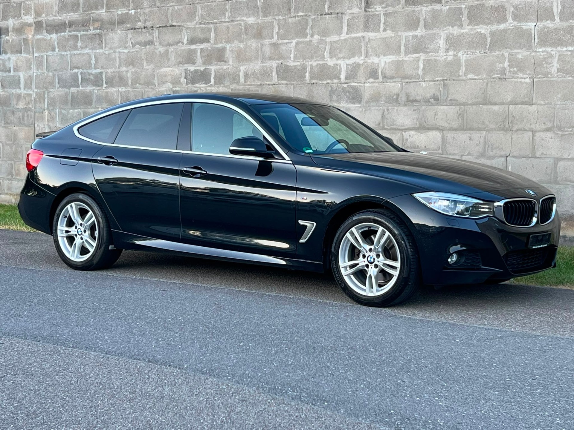 BMW 328i GT xDrive Sport Line Steptronic-image-1