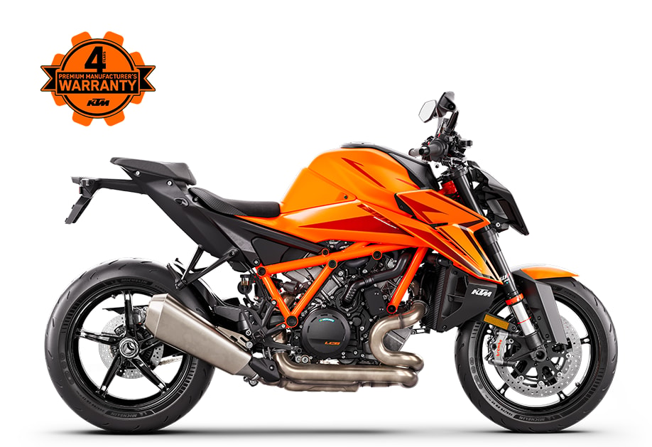 KTM 1390 Super Duke R