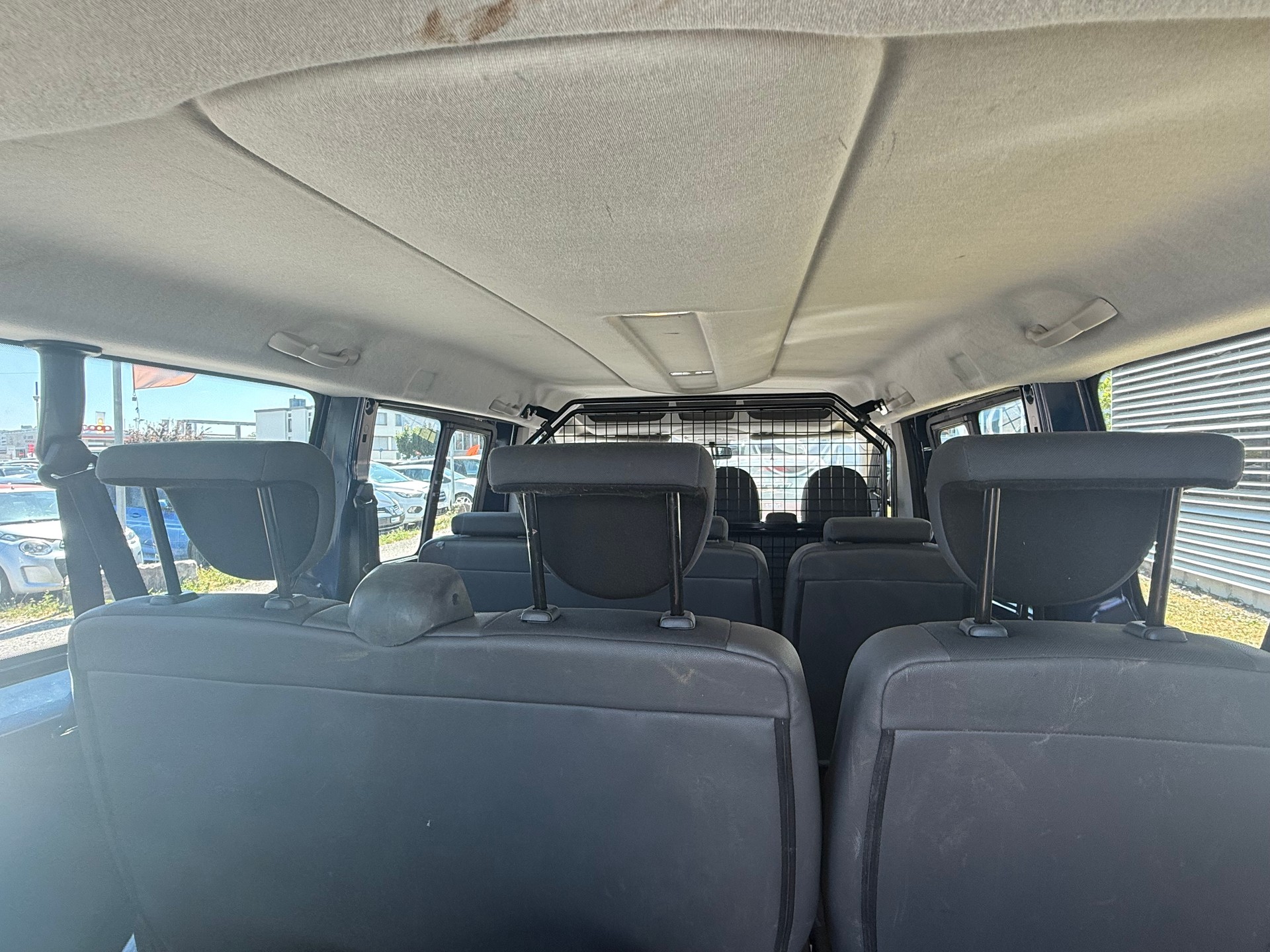 CITROEN Jumpy 2.0 HDi L2H1 Attraction 9 Platz-image-9
