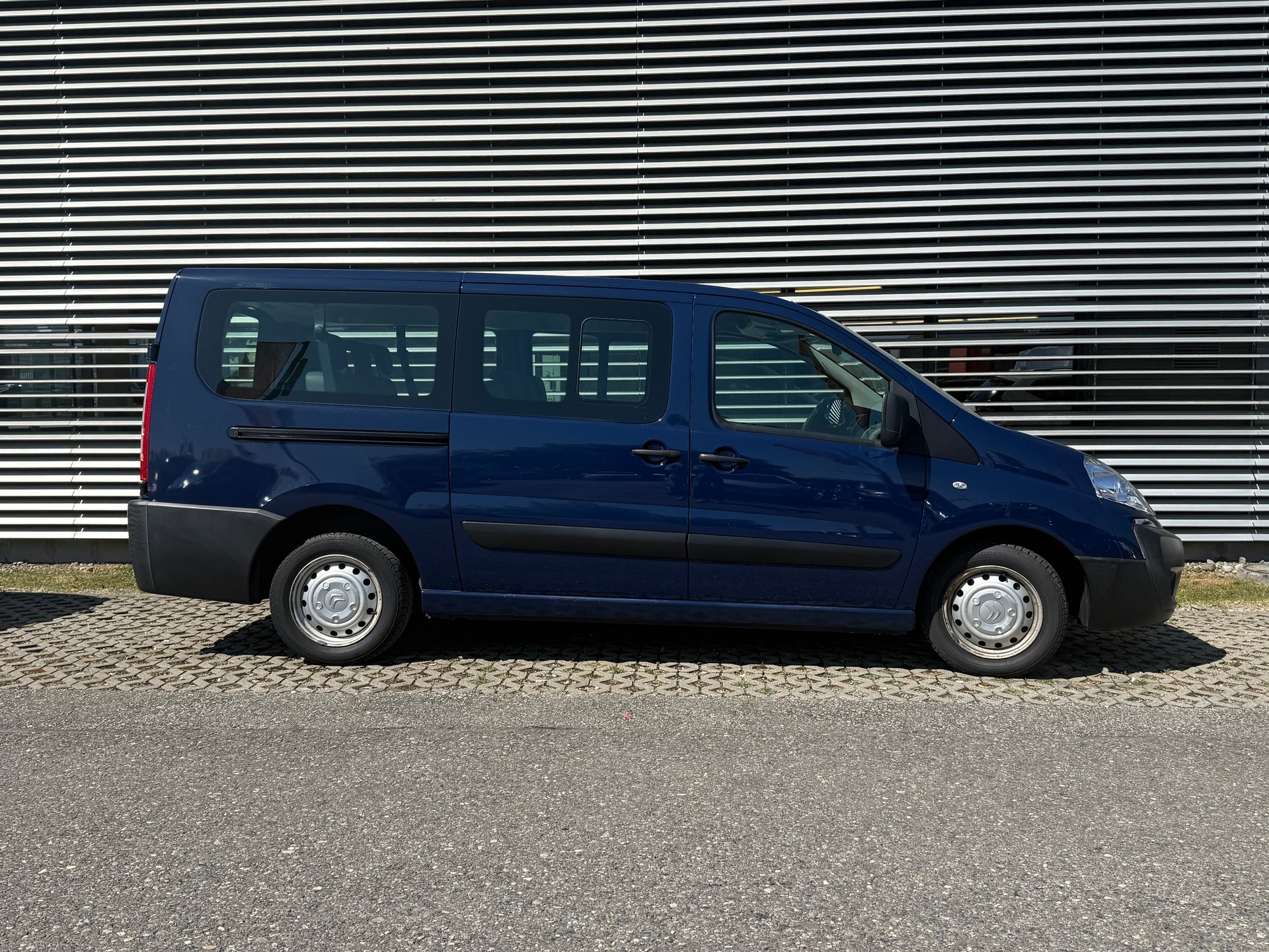 CITROEN Jumpy 2.0 HDi L2H1 Attraction 9 Platz-image-2