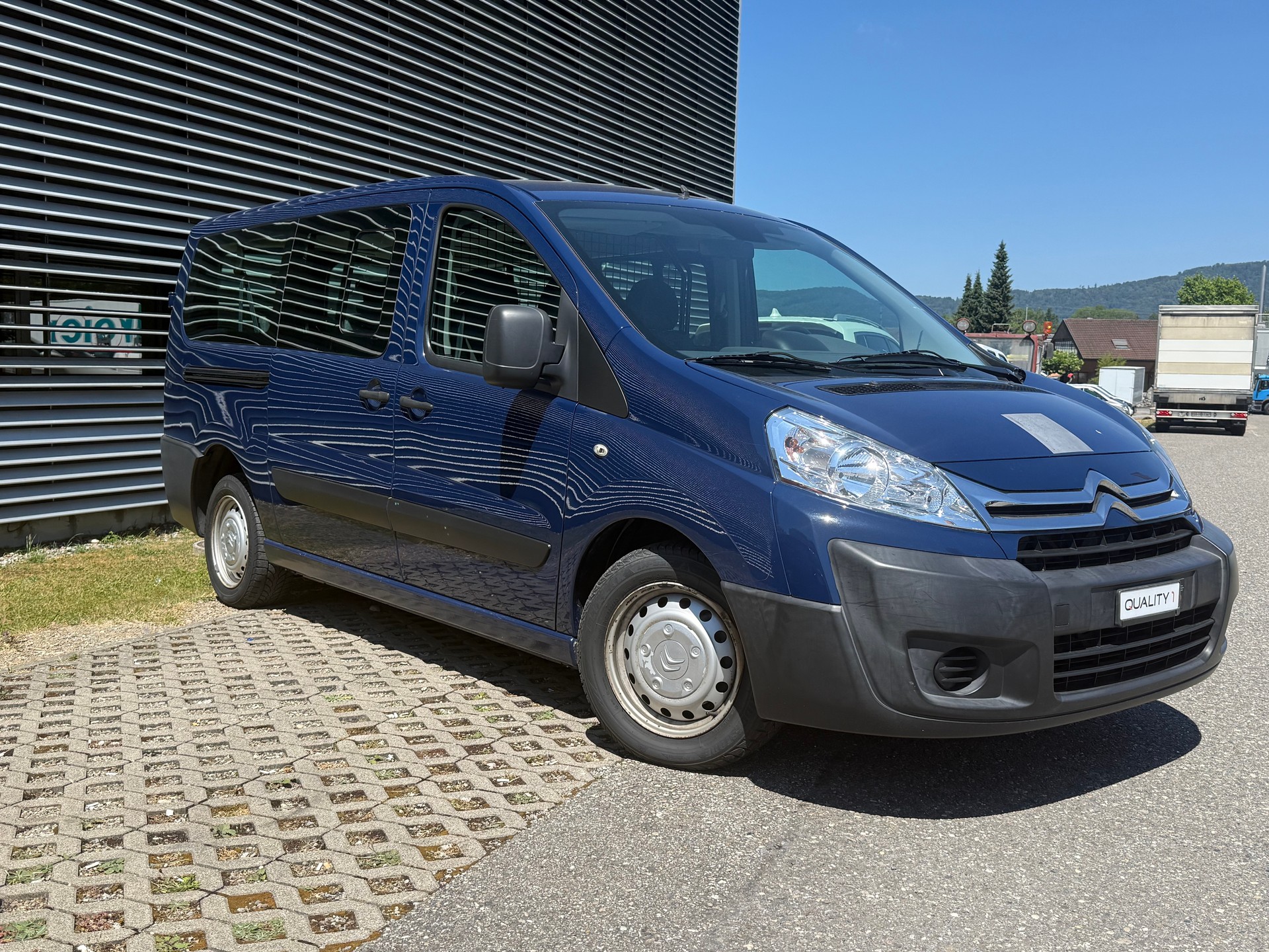CITROEN Jumpy 2.0 HDi L2H1 Attraction 9 Platz-image-5