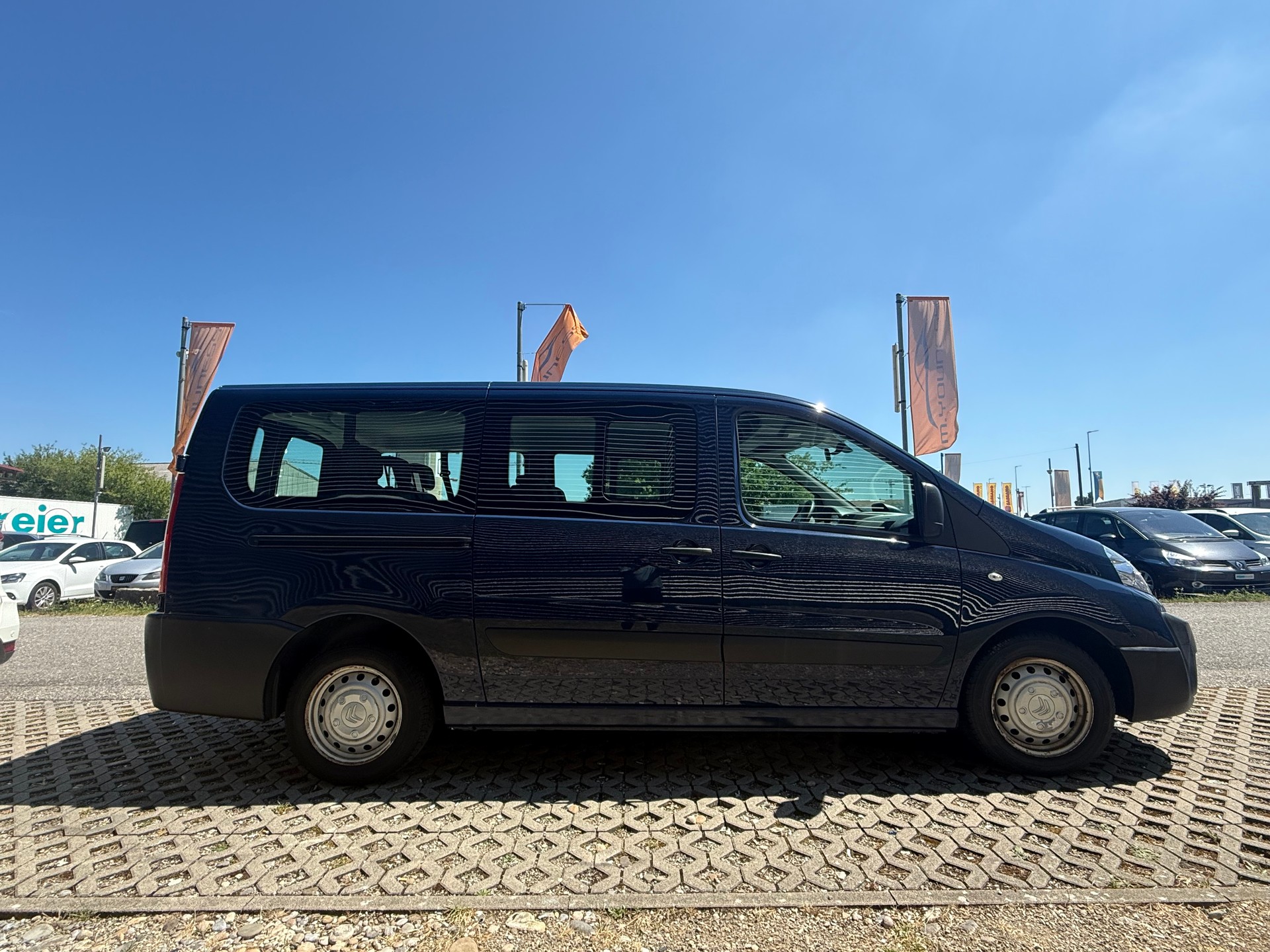 CITROEN Jumpy 2.0 HDi L2H1 Attraction 9 Platz-image-8