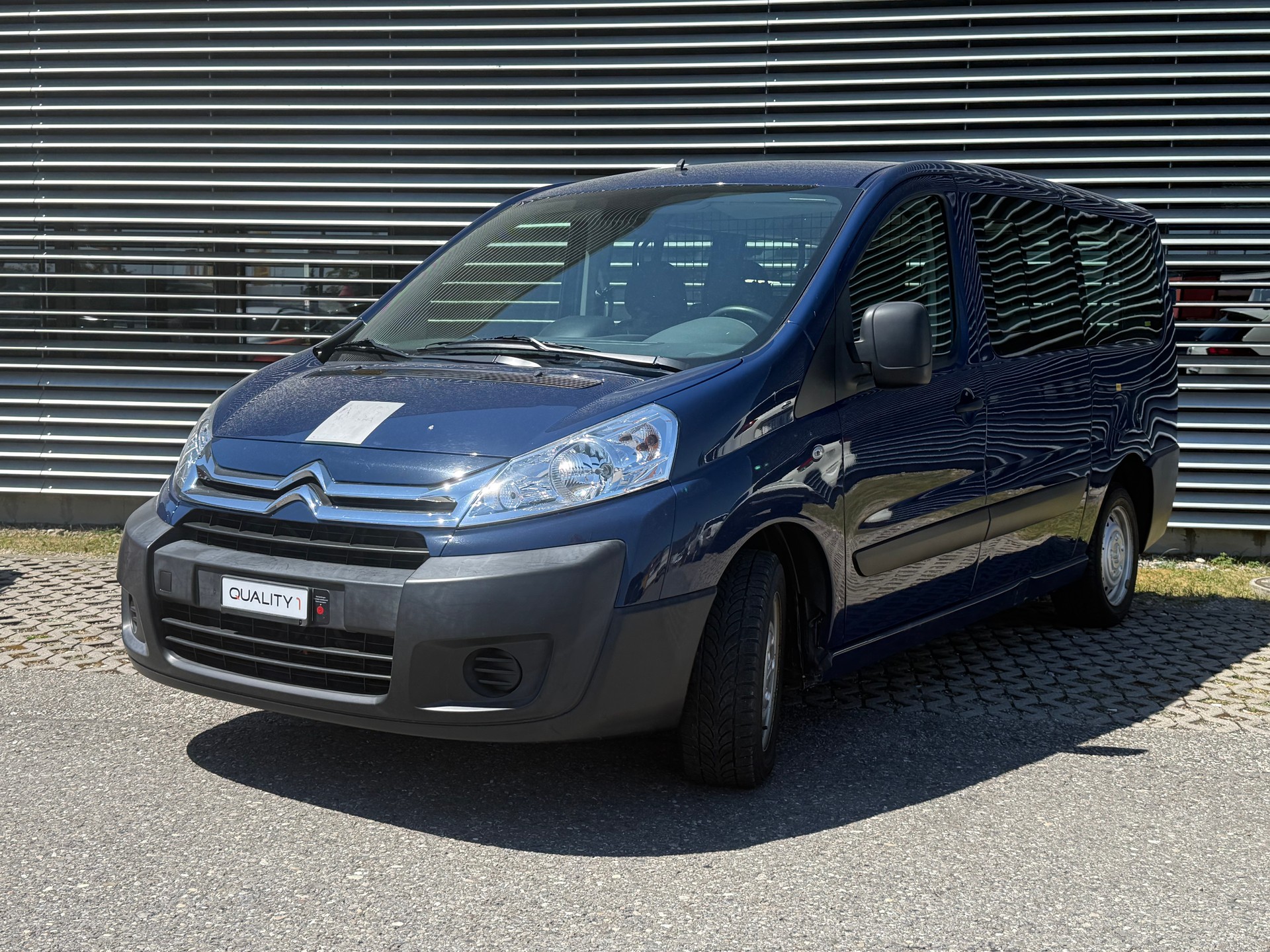CITROEN Jumpy 2.0 HDi L2H1 Attraction 9 Platz-image-4