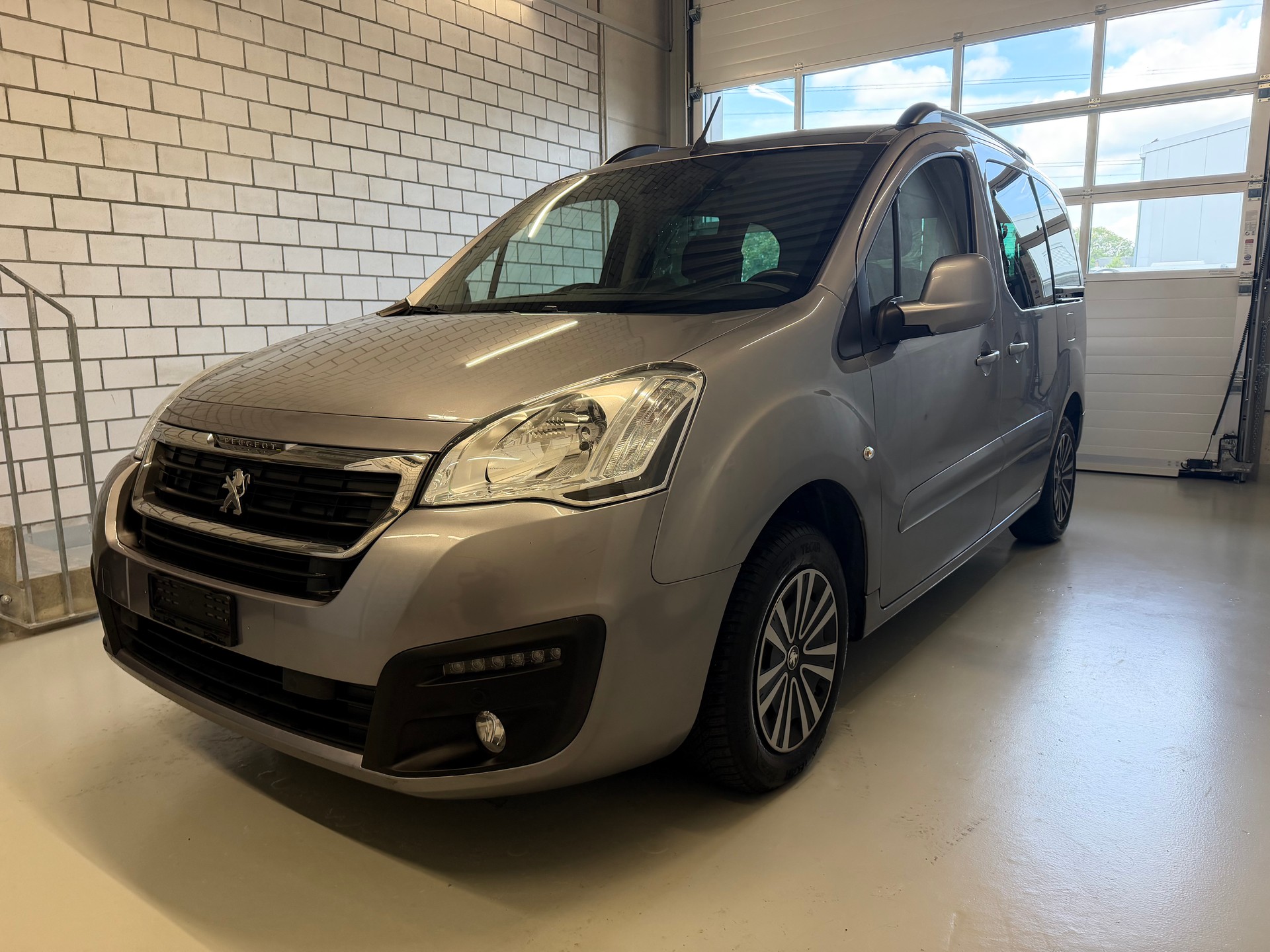 PEUGEOT Partner 1.6 BlueHDi Allure ETG6