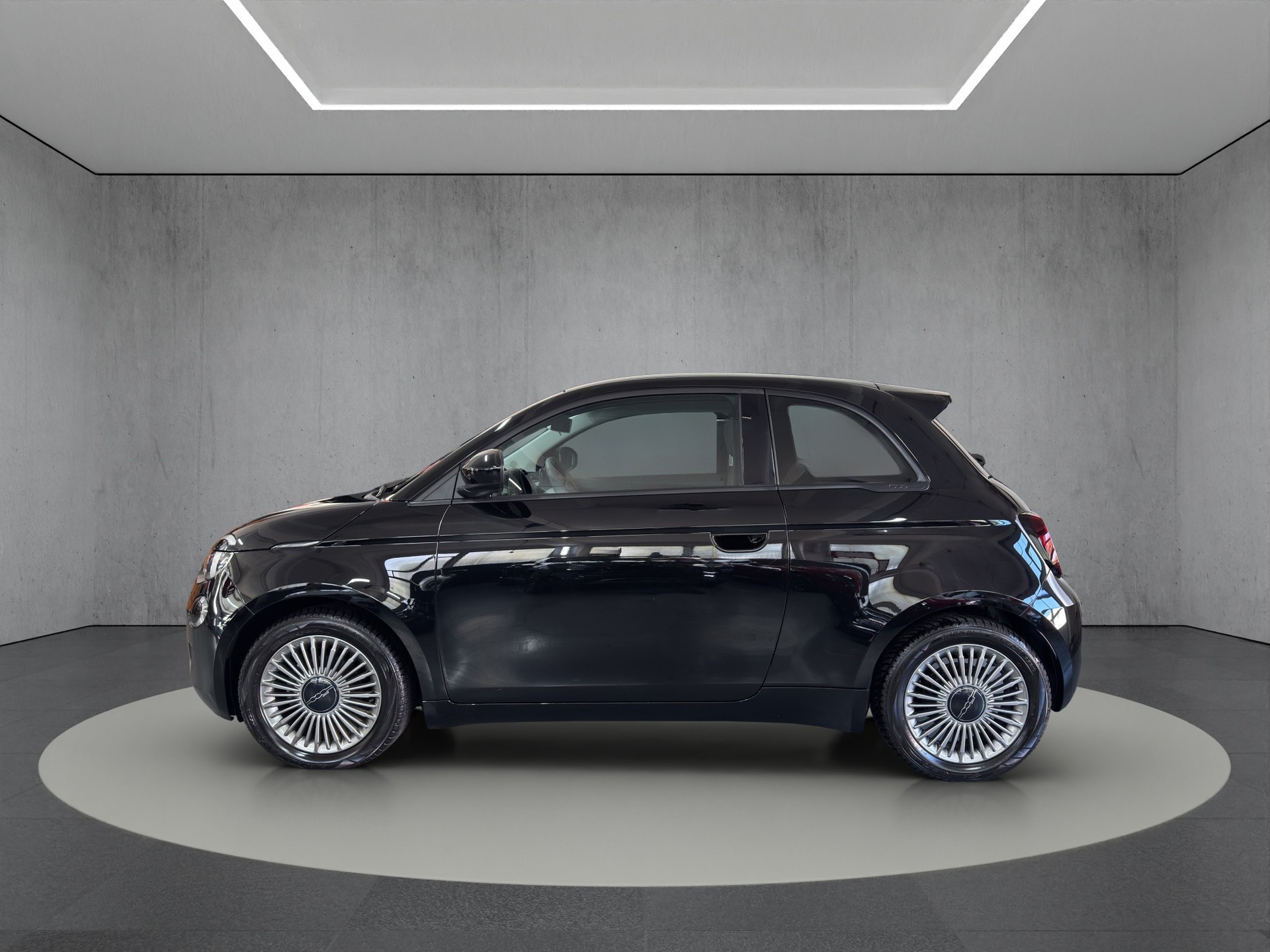 FIAT 500 electric 70 kW Icon-image-2