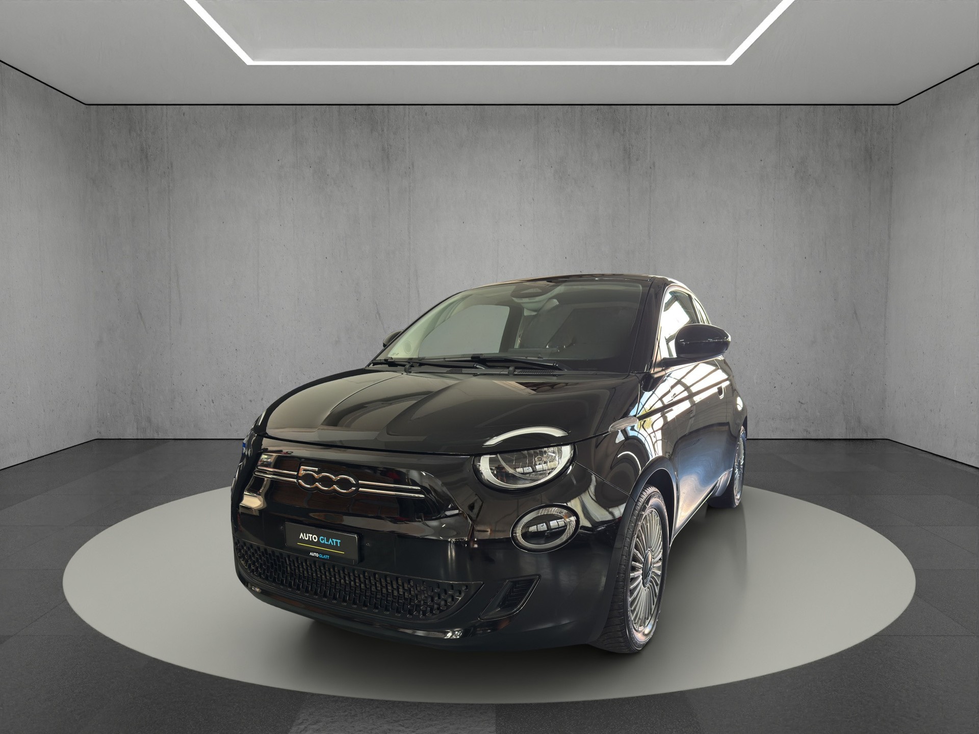 FIAT 500 electric 70 kW Icon-image-21