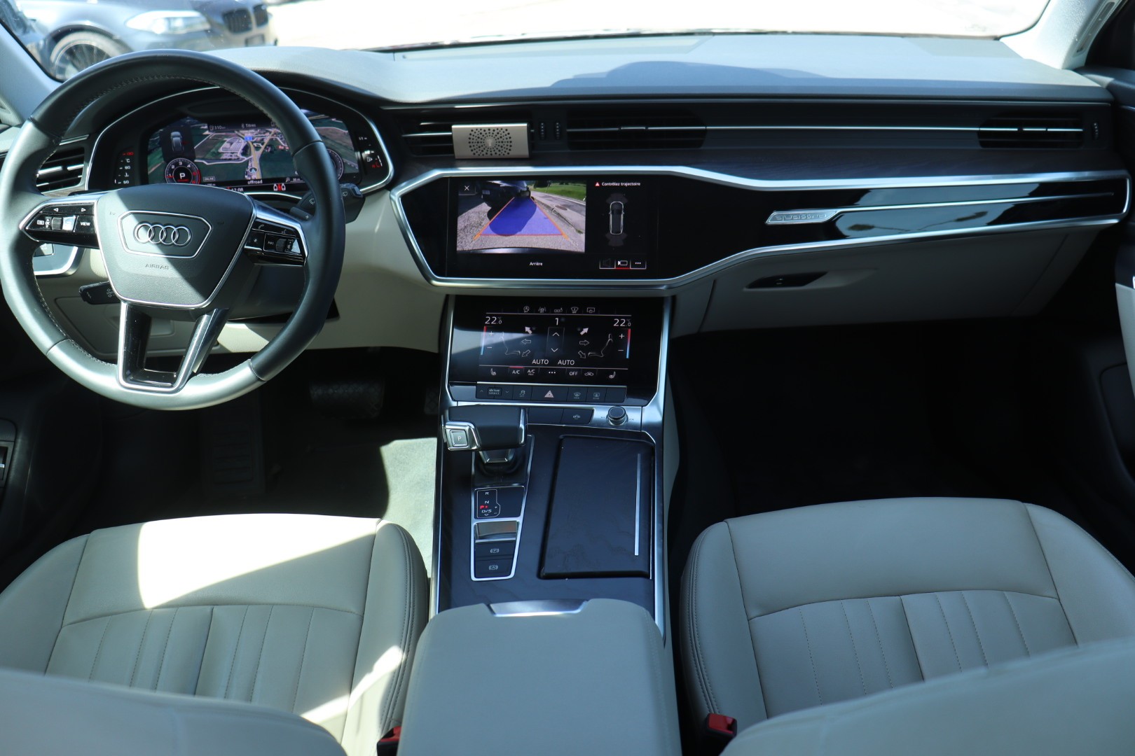 AUDI A6 Avant 40 TDI Sport quattro S-tronic • CH • Expertise • Garantie-image-7