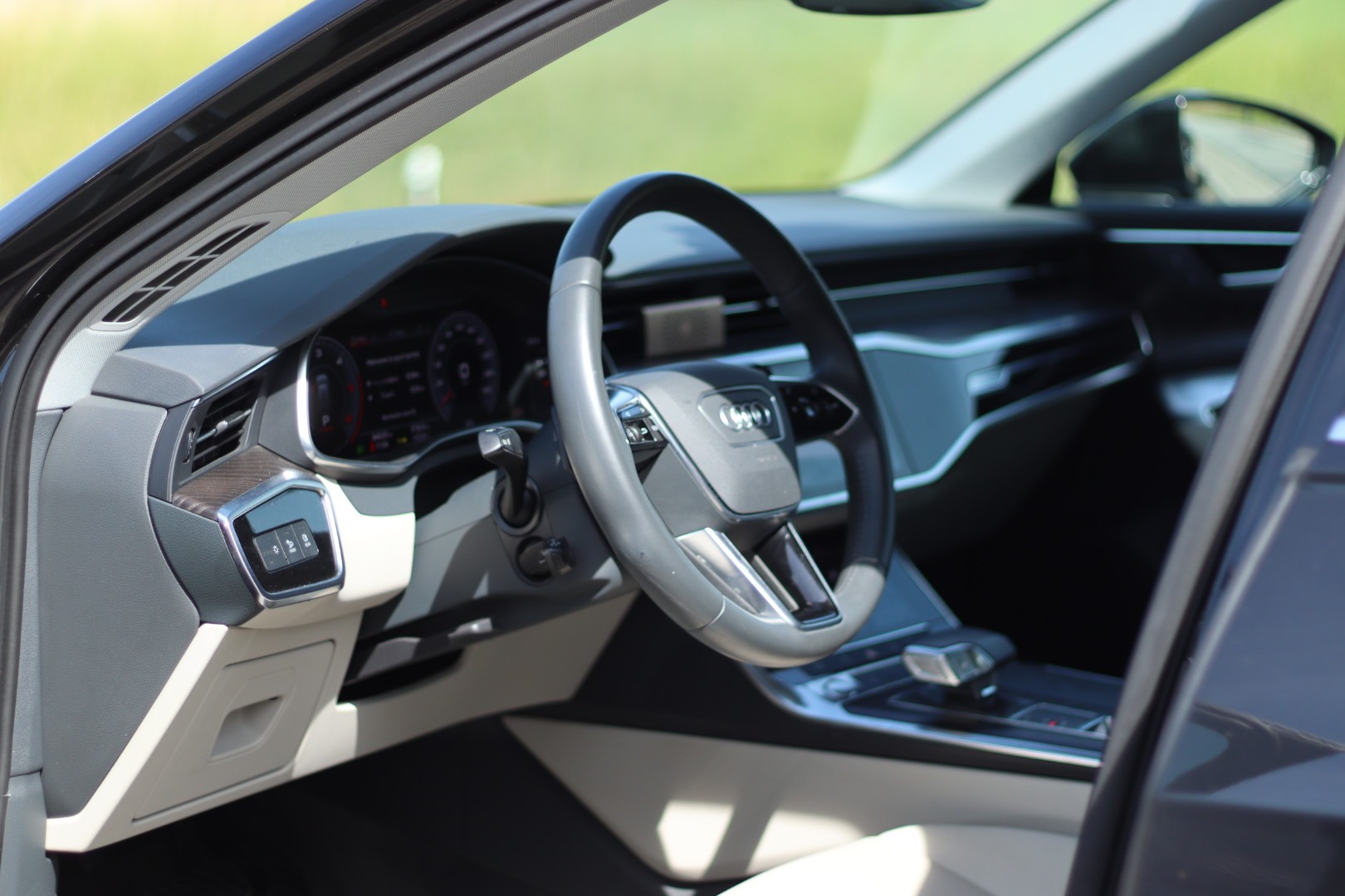 AUDI A6 Avant 40 TDI Sport quattro S-tronic • CH • Expertise • Garantie-image-1