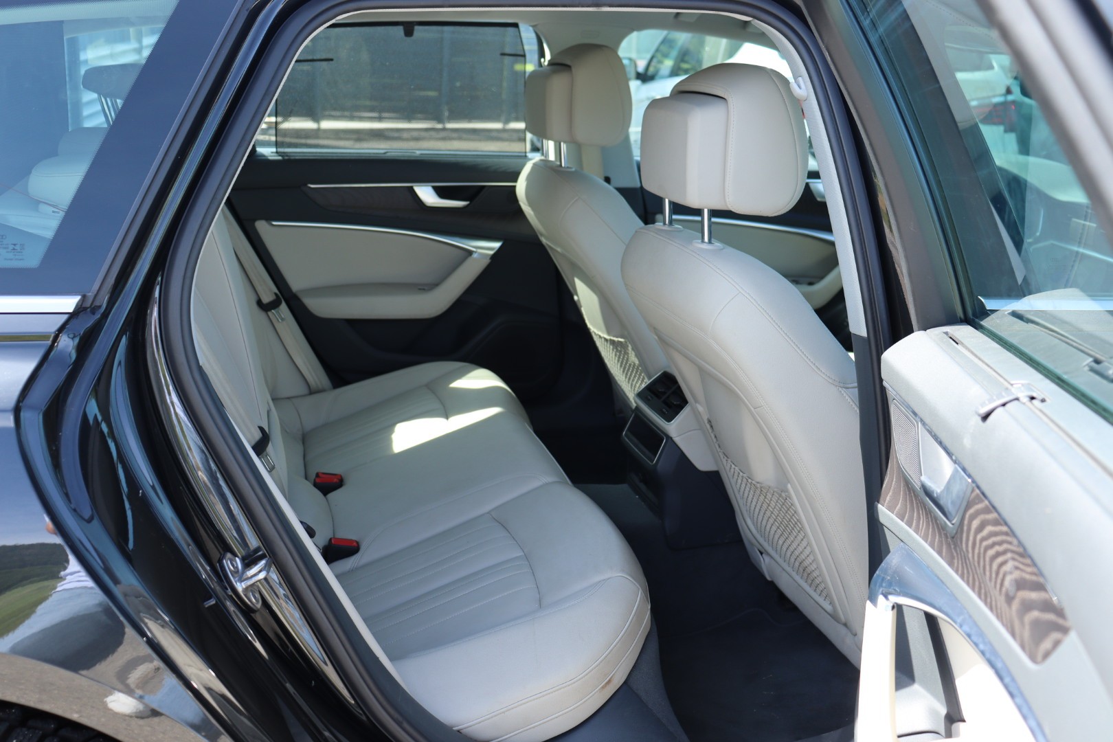 AUDI A6 Avant 40 TDI Sport quattro S-tronic • CH • Expertise • Garantie-image-12