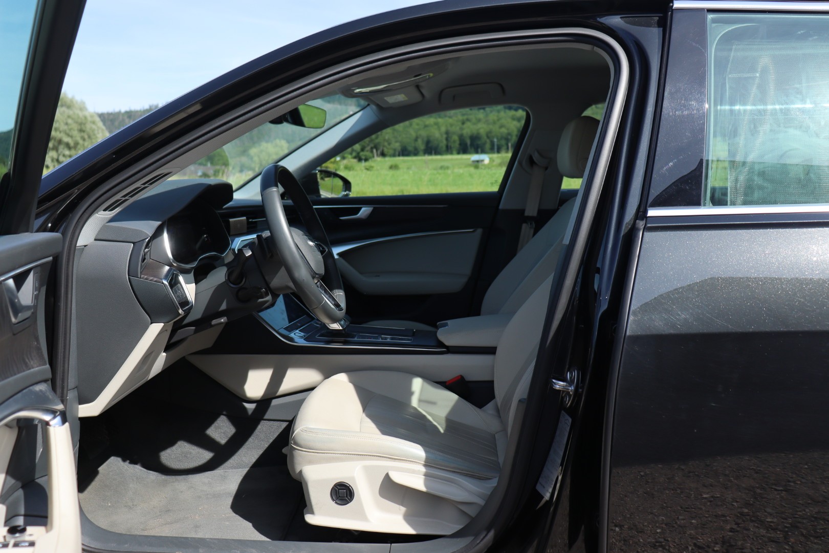 AUDI A6 Avant 40 TDI Sport quattro S-tronic • CH • Expertise • Garantie-image-11
