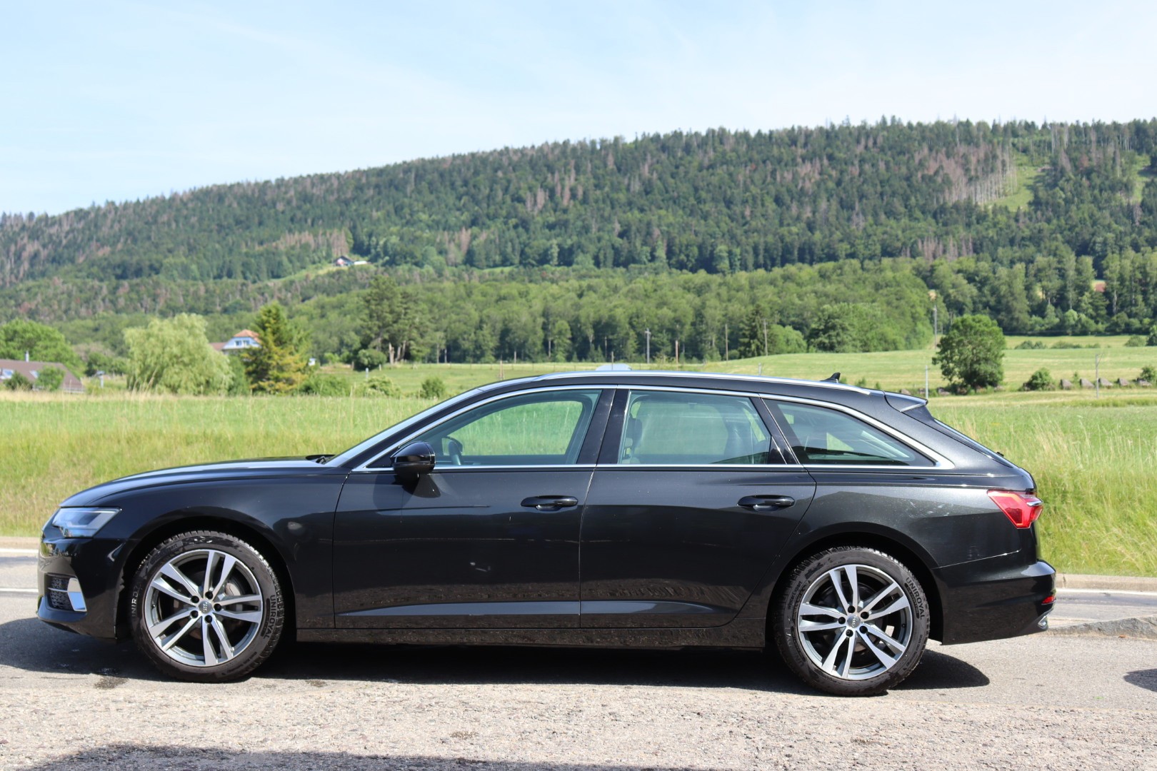AUDI A6 Avant 40 TDI Sport quattro S-tronic • CH • Expertise • Garantie-image-3