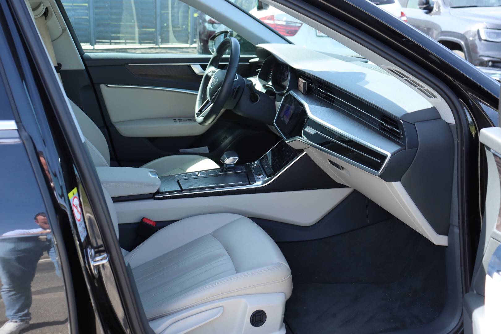 AUDI A6 Avant 40 TDI Sport quattro S-tronic • CH • Expertise • Garantie-image-14