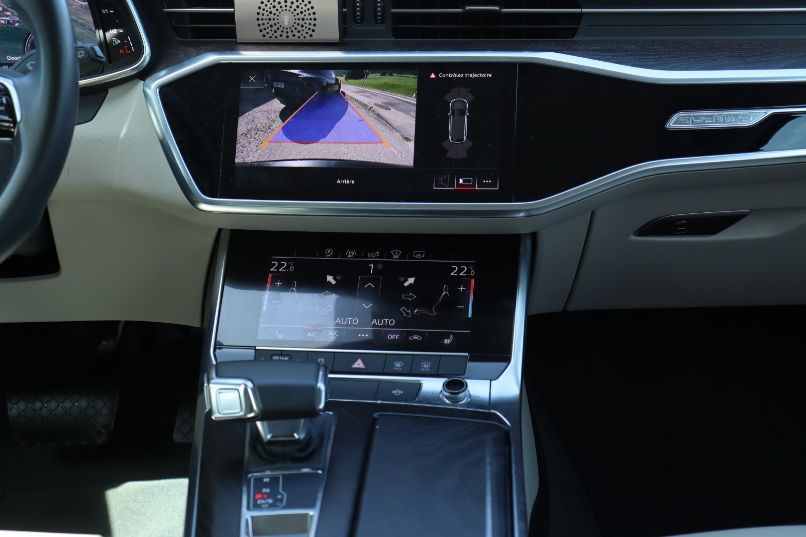 AUDI A6 Avant 40 TDI Sport quattro S-tronic • CH • Expertise • Garantie-image-8