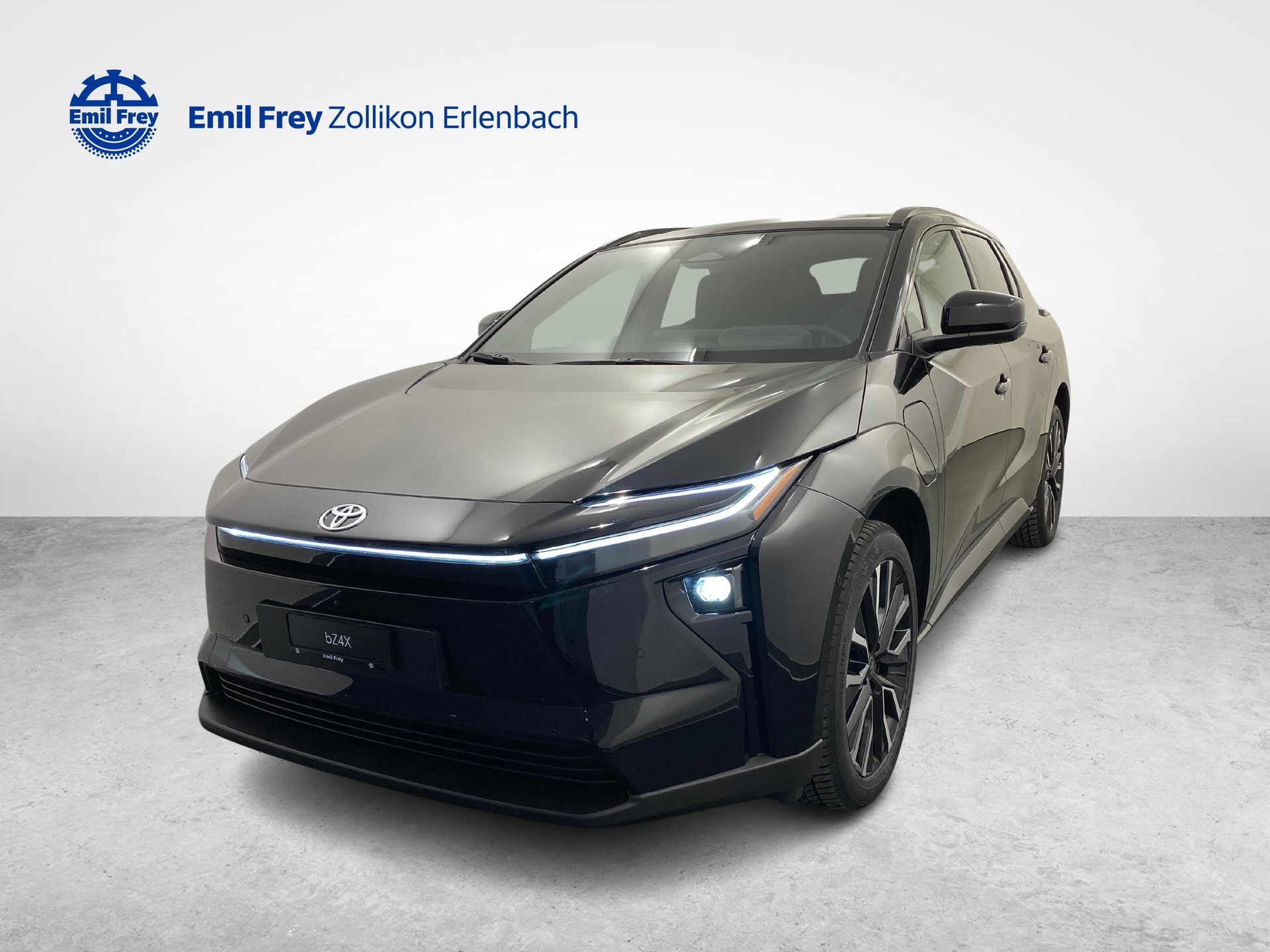 TOYOTA bZ4X Premium AWD-image-0