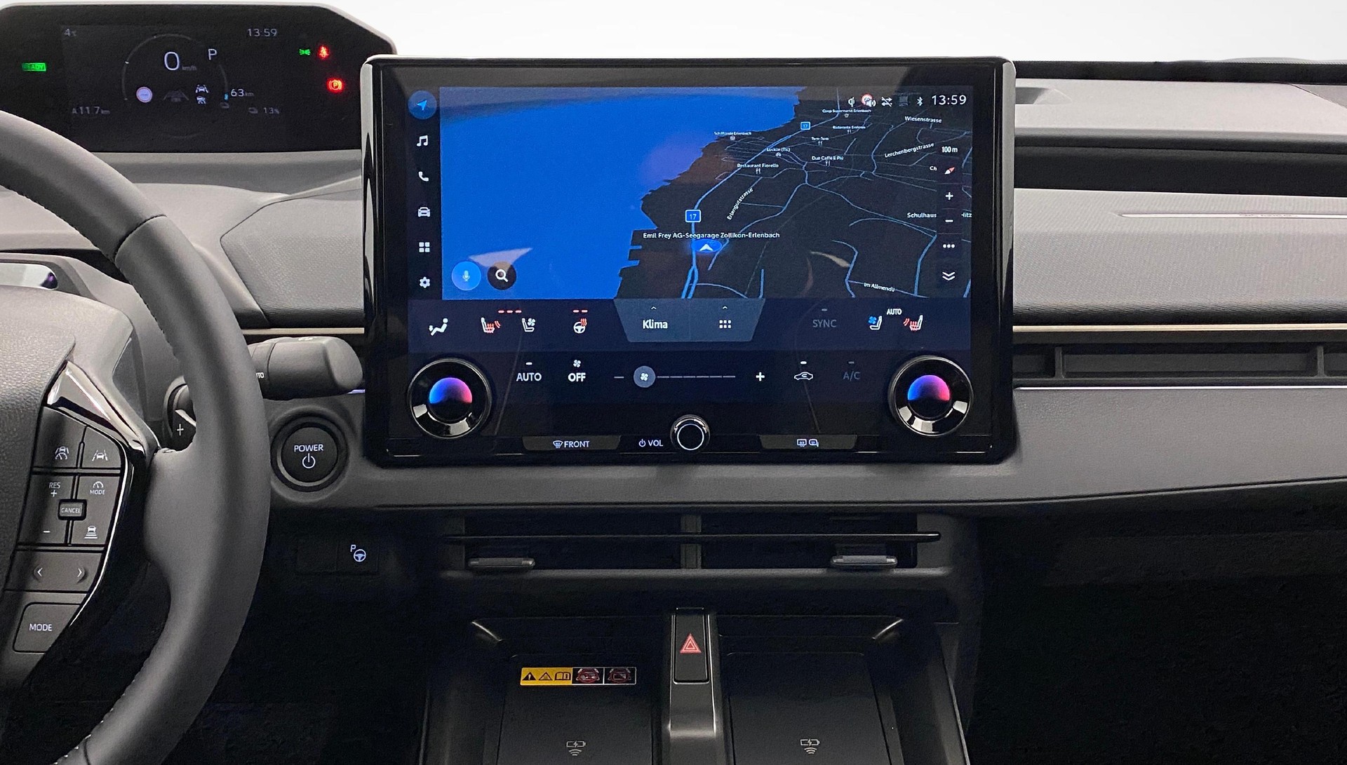 TOYOTA bZ4X Premium AWD-image-8